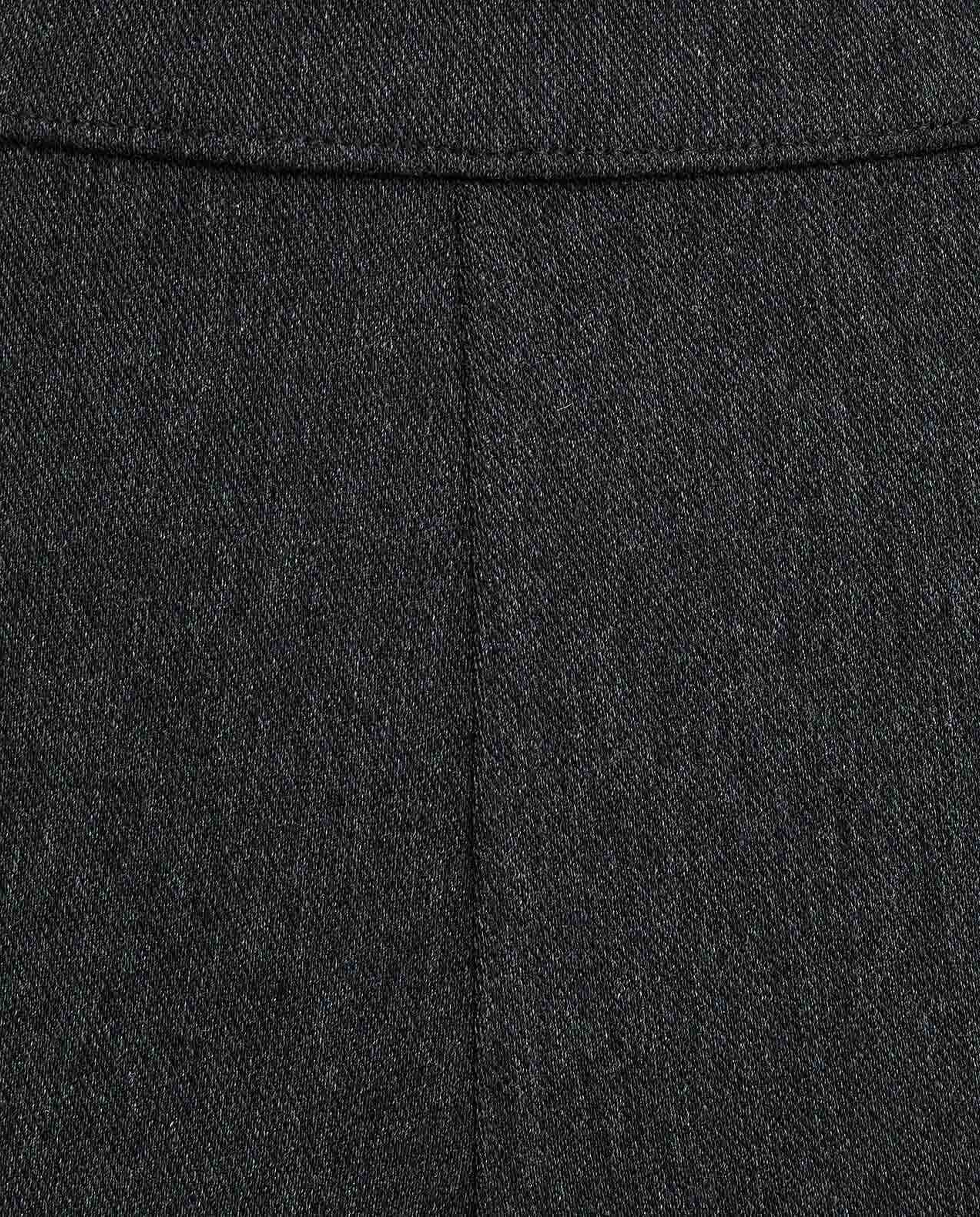 Solid Jeggings with Elastic Waist