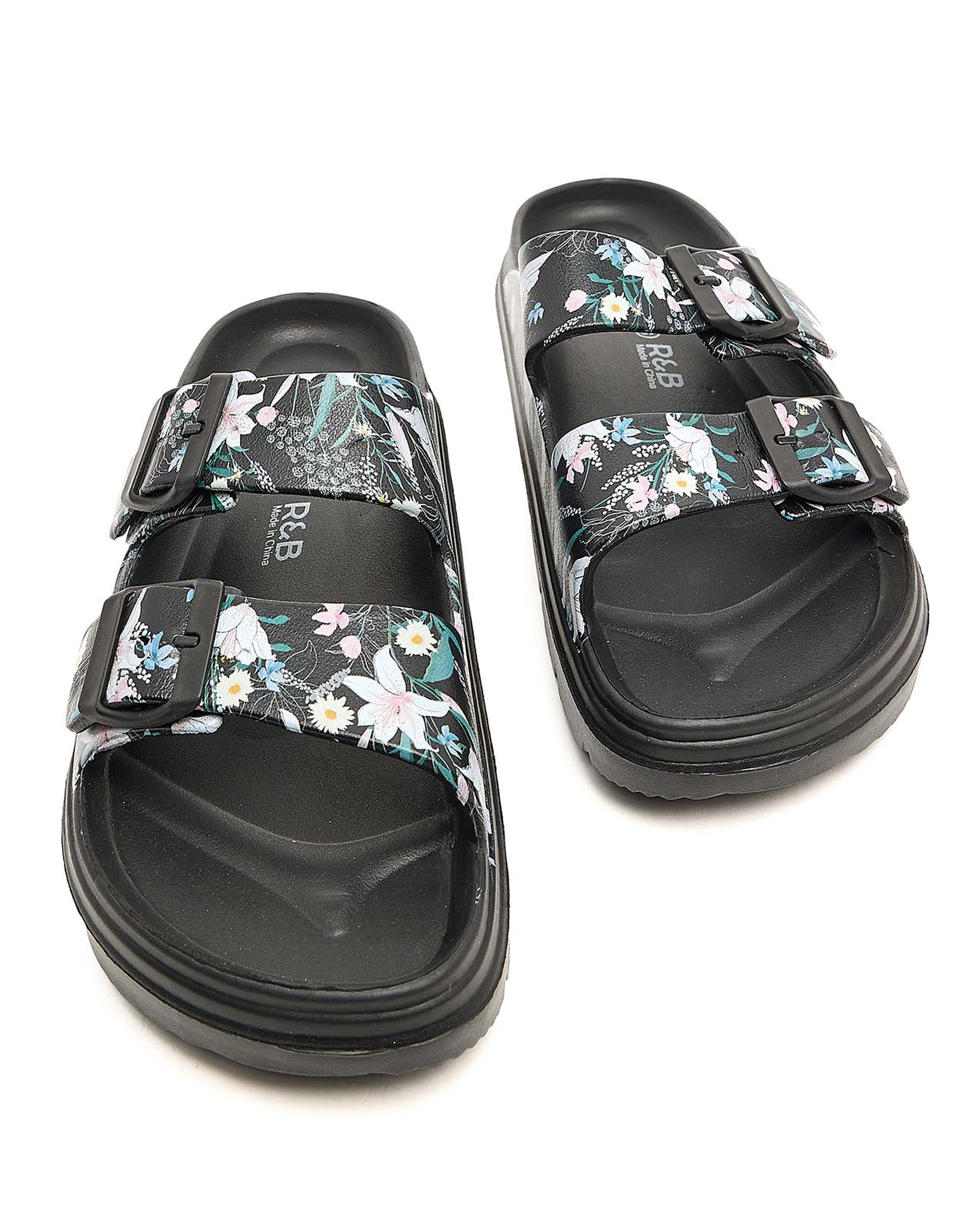 صندل كومفورت بطبعة