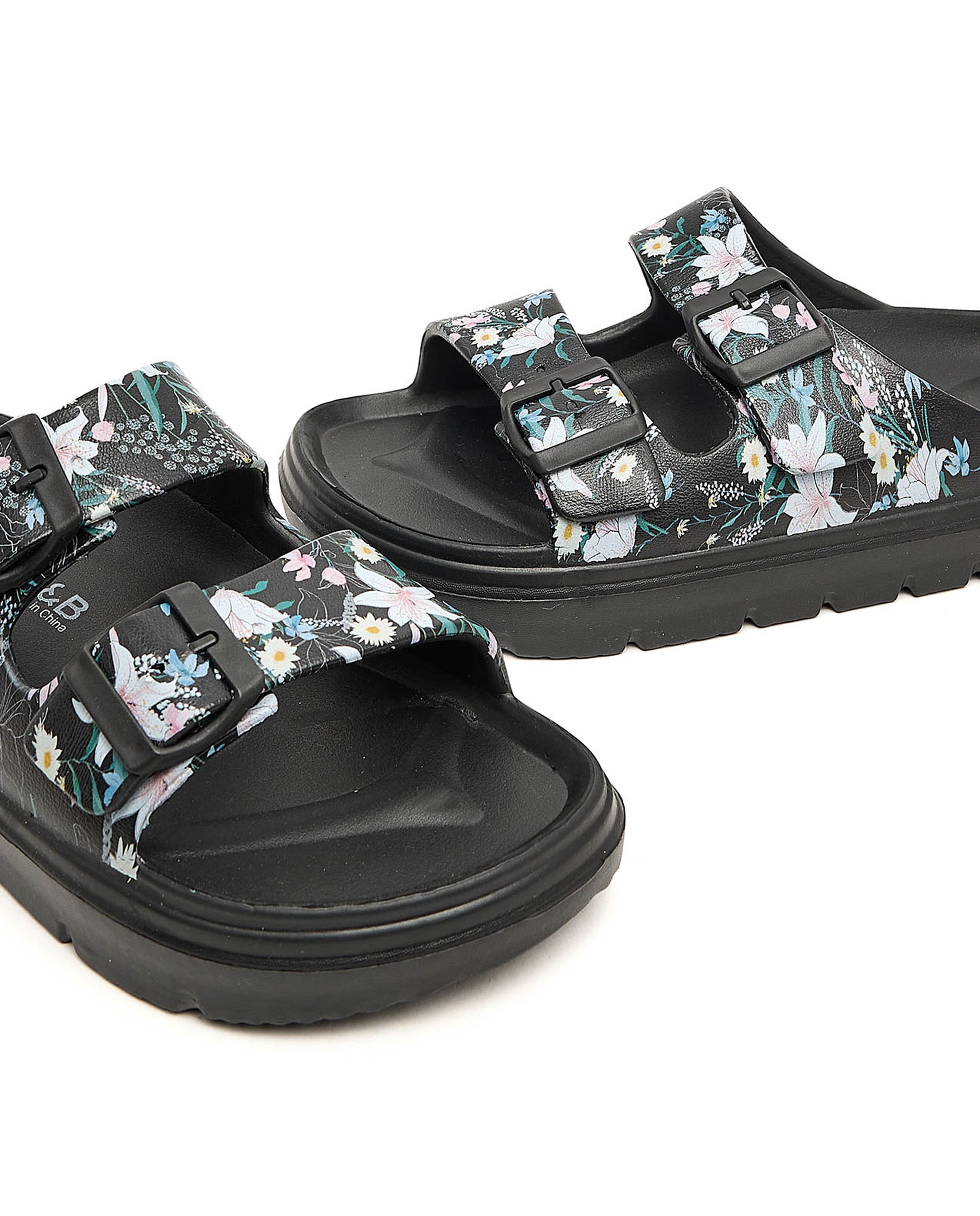 صندل كومفورت بطبعة