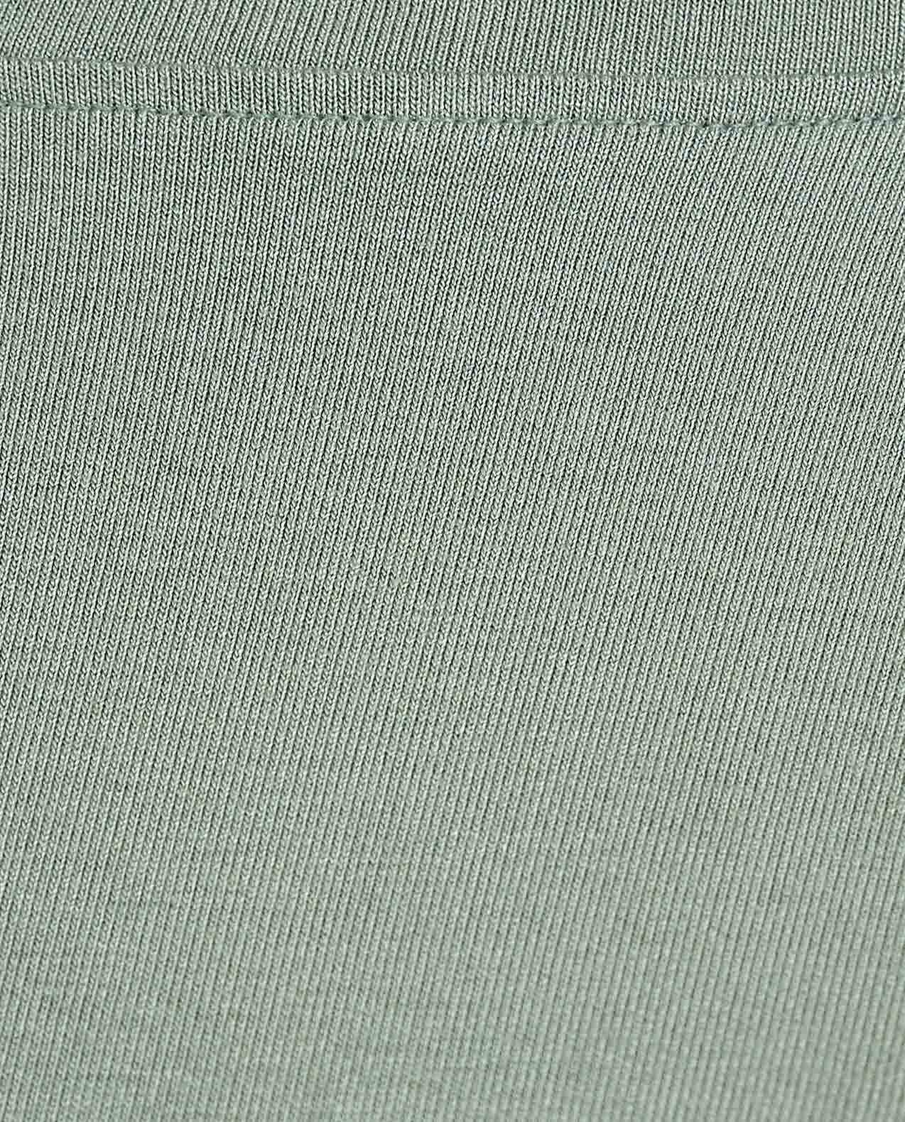 Solid T-Shirt with Round Neck and Short Sleeves