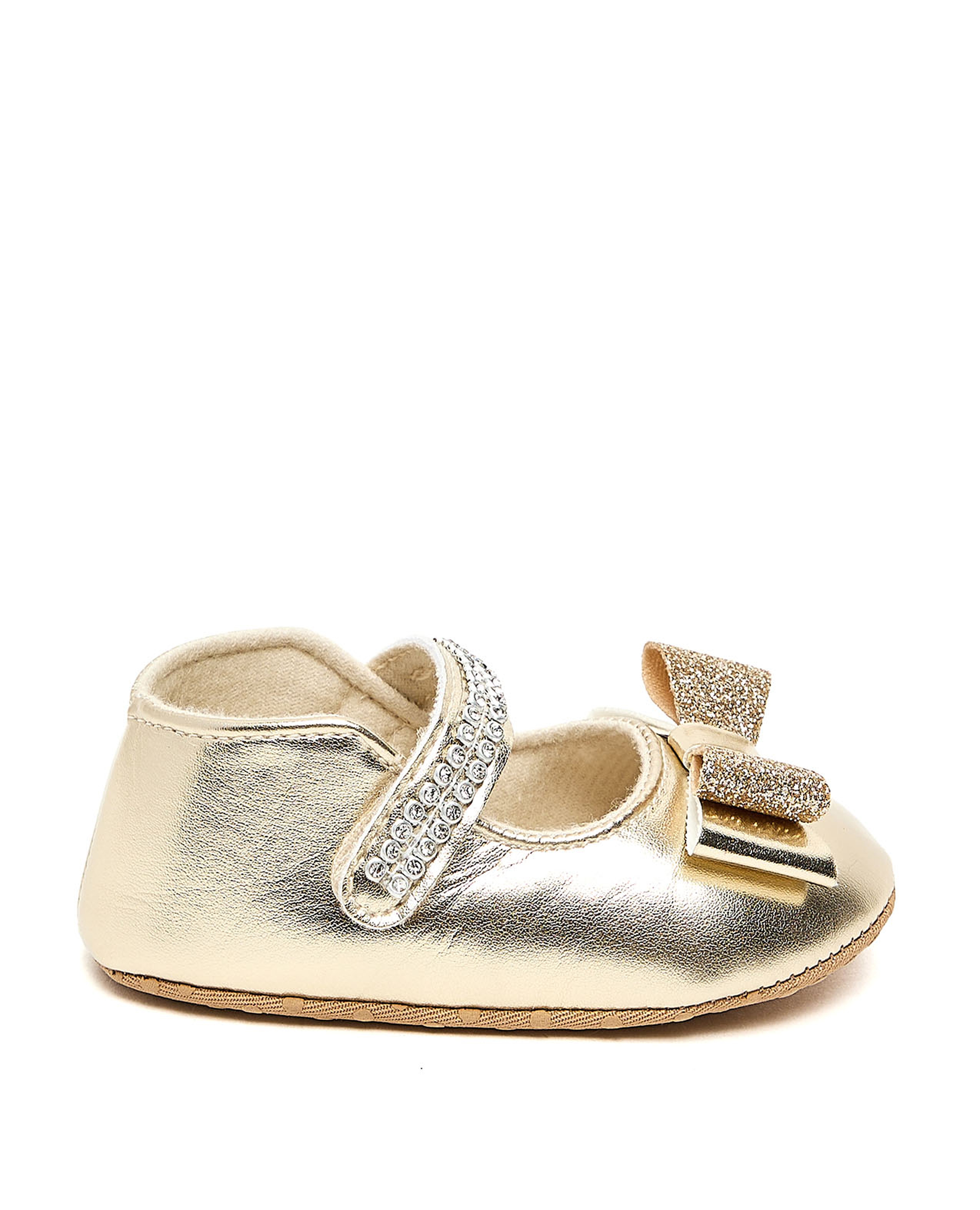 Velcro Strap Booties