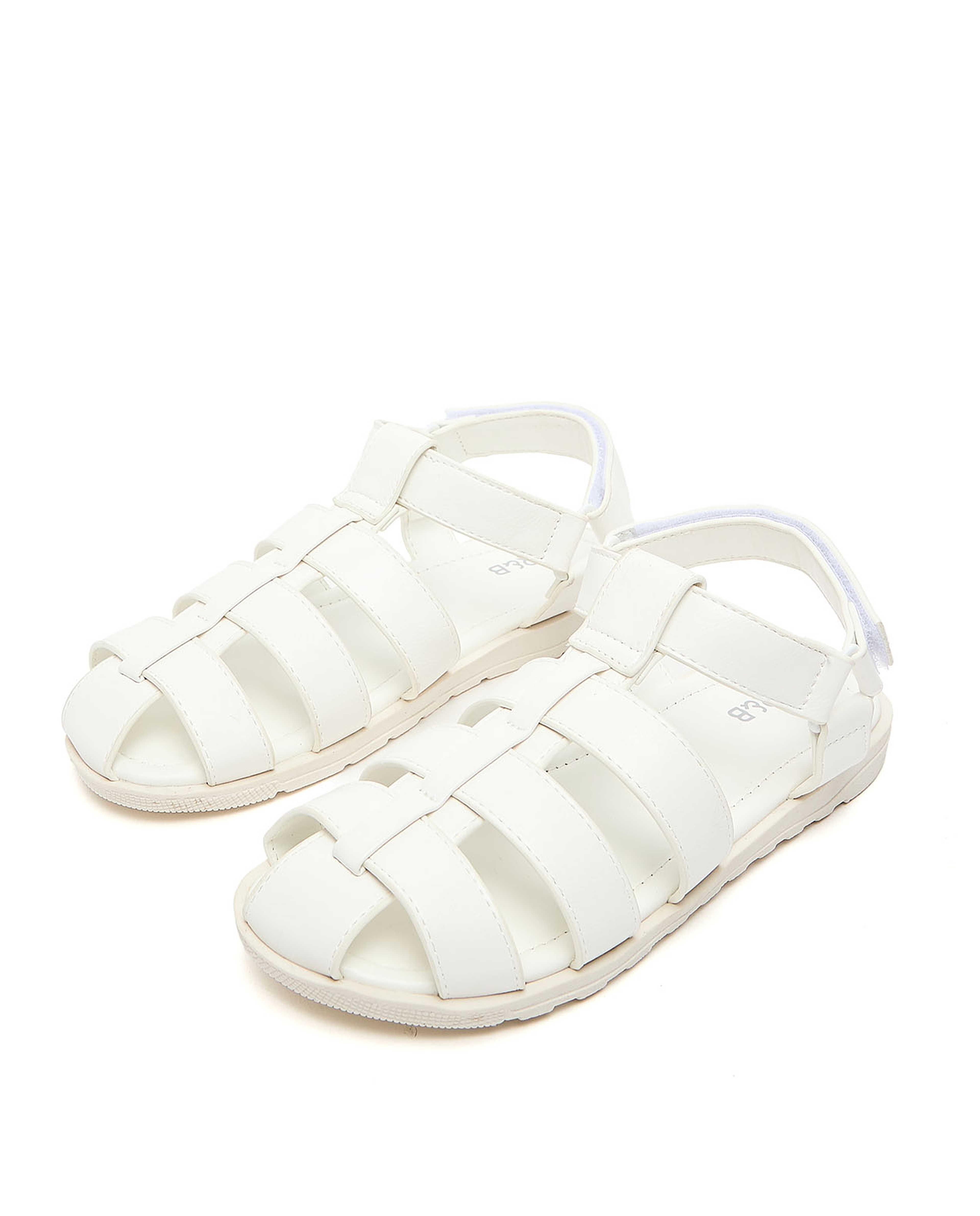 Velcro Strap Fisherman Sandals