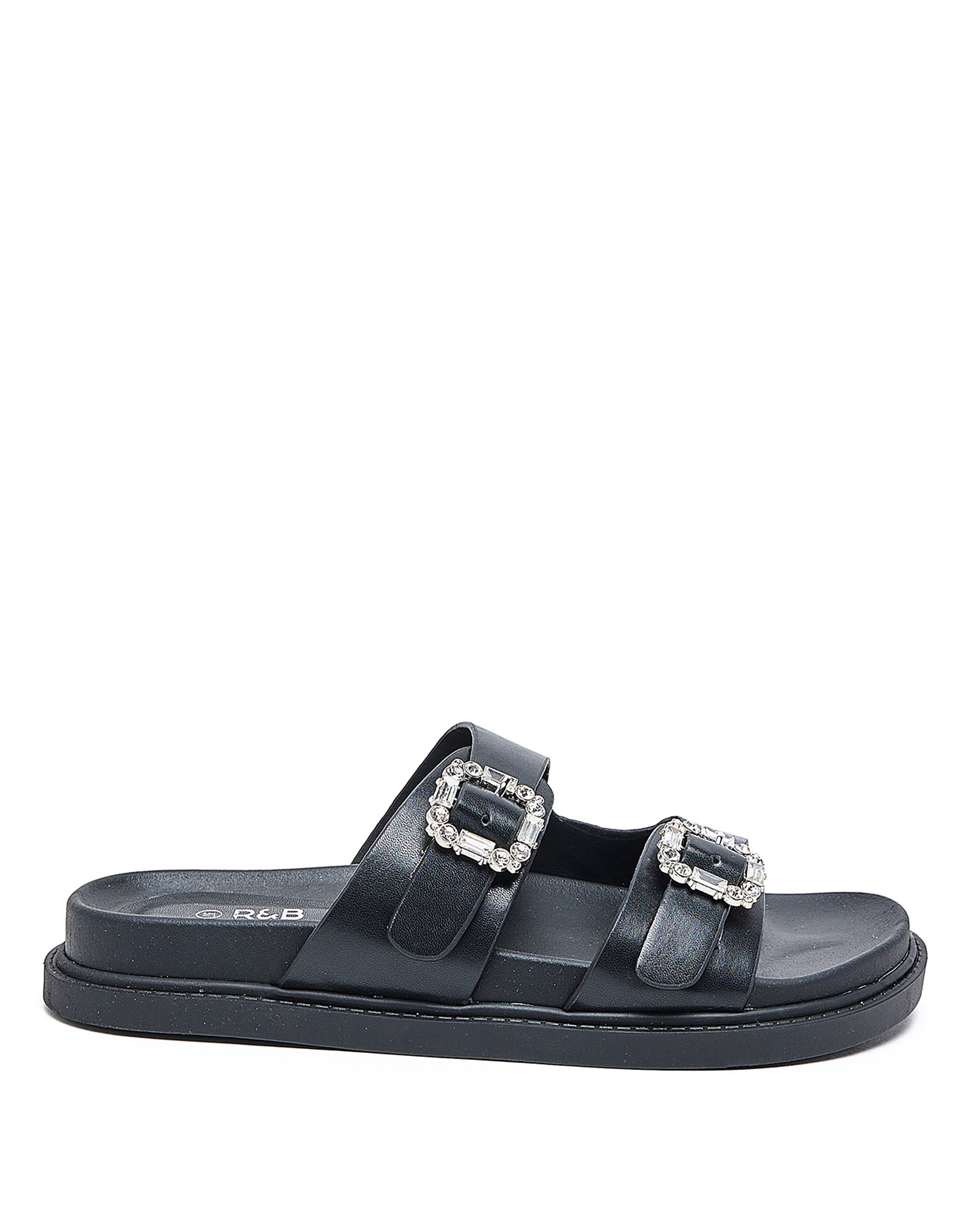 Double Strap Comfort Sandals