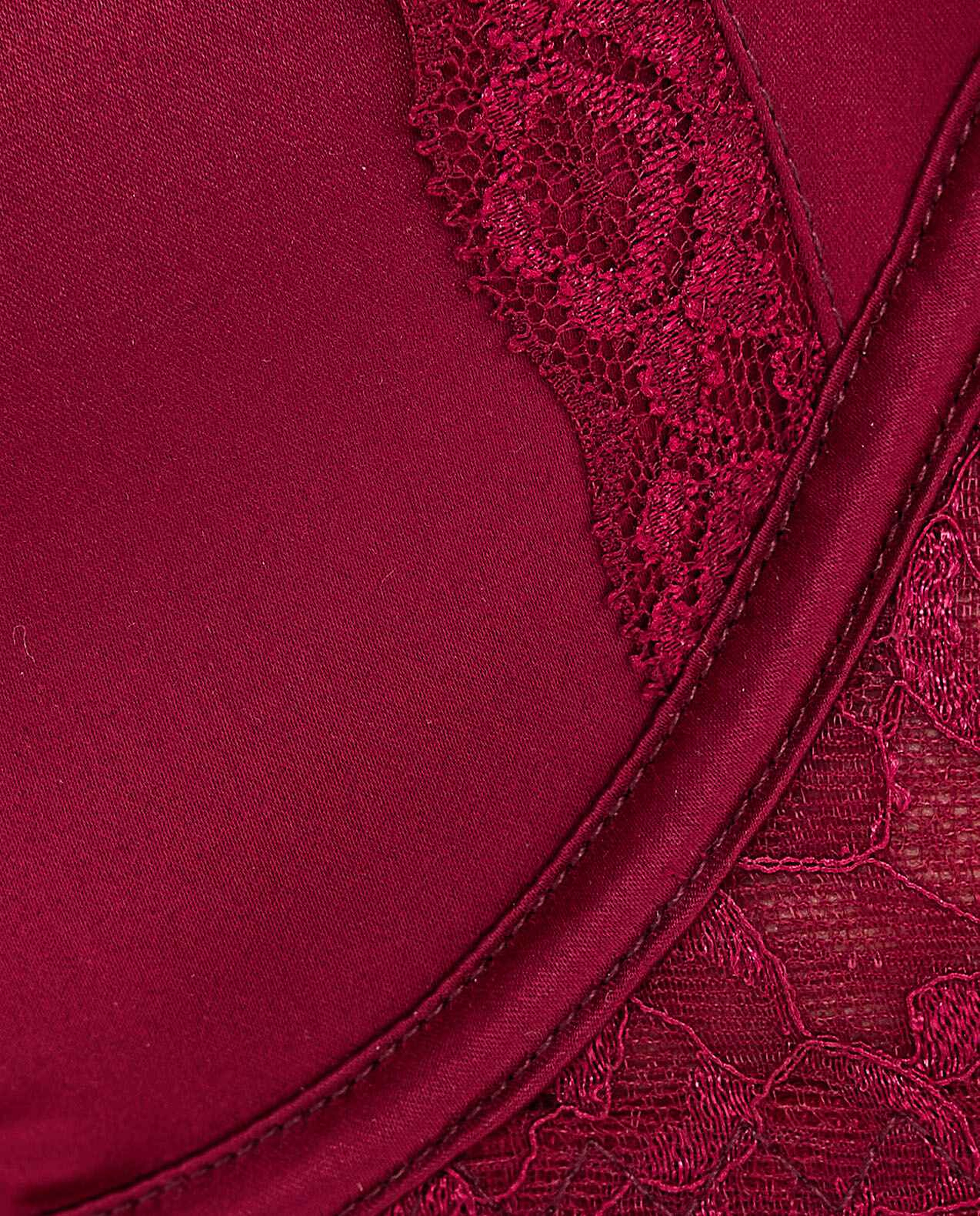 Underwired Balcony Bra