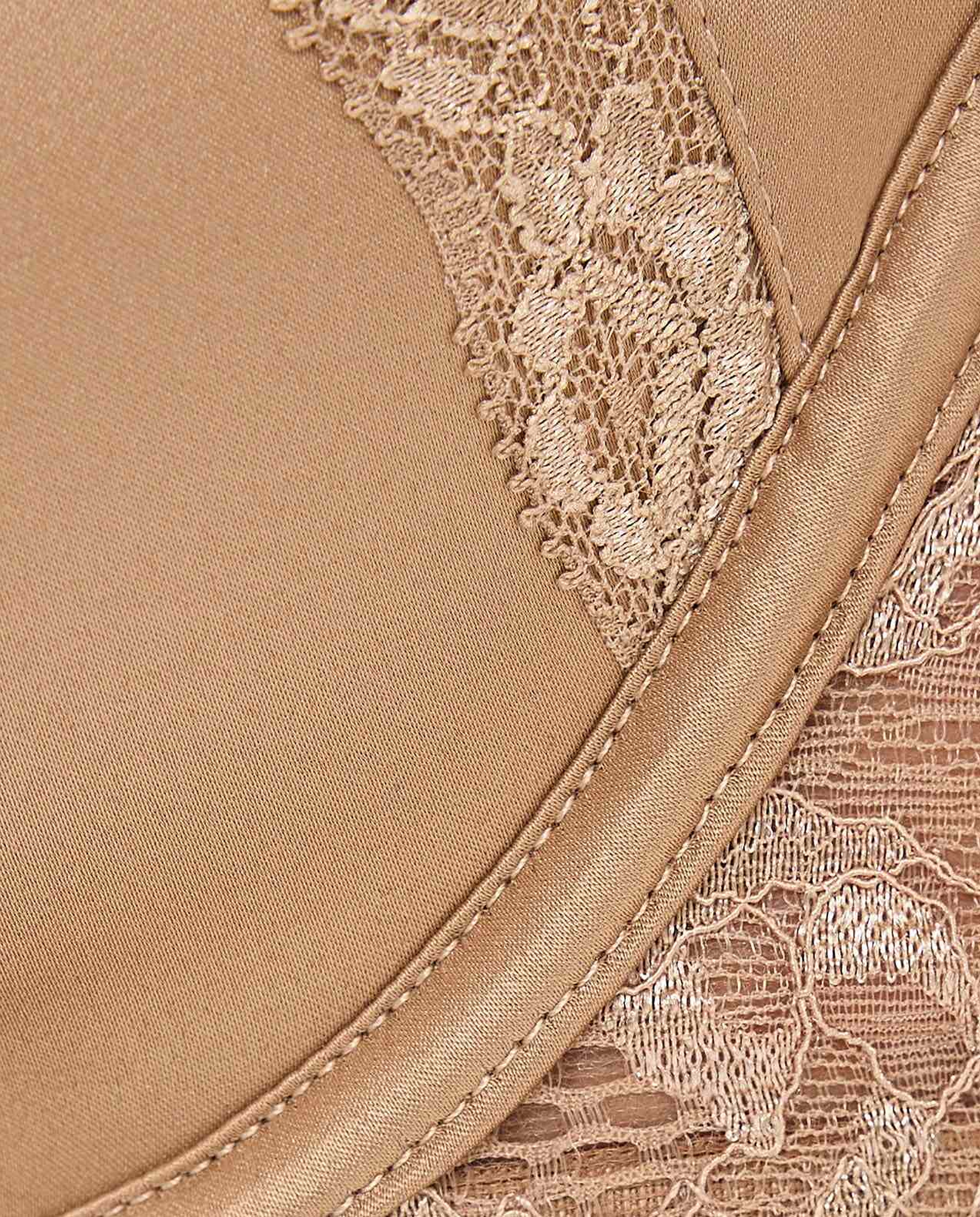 Underwired Balcony Bra