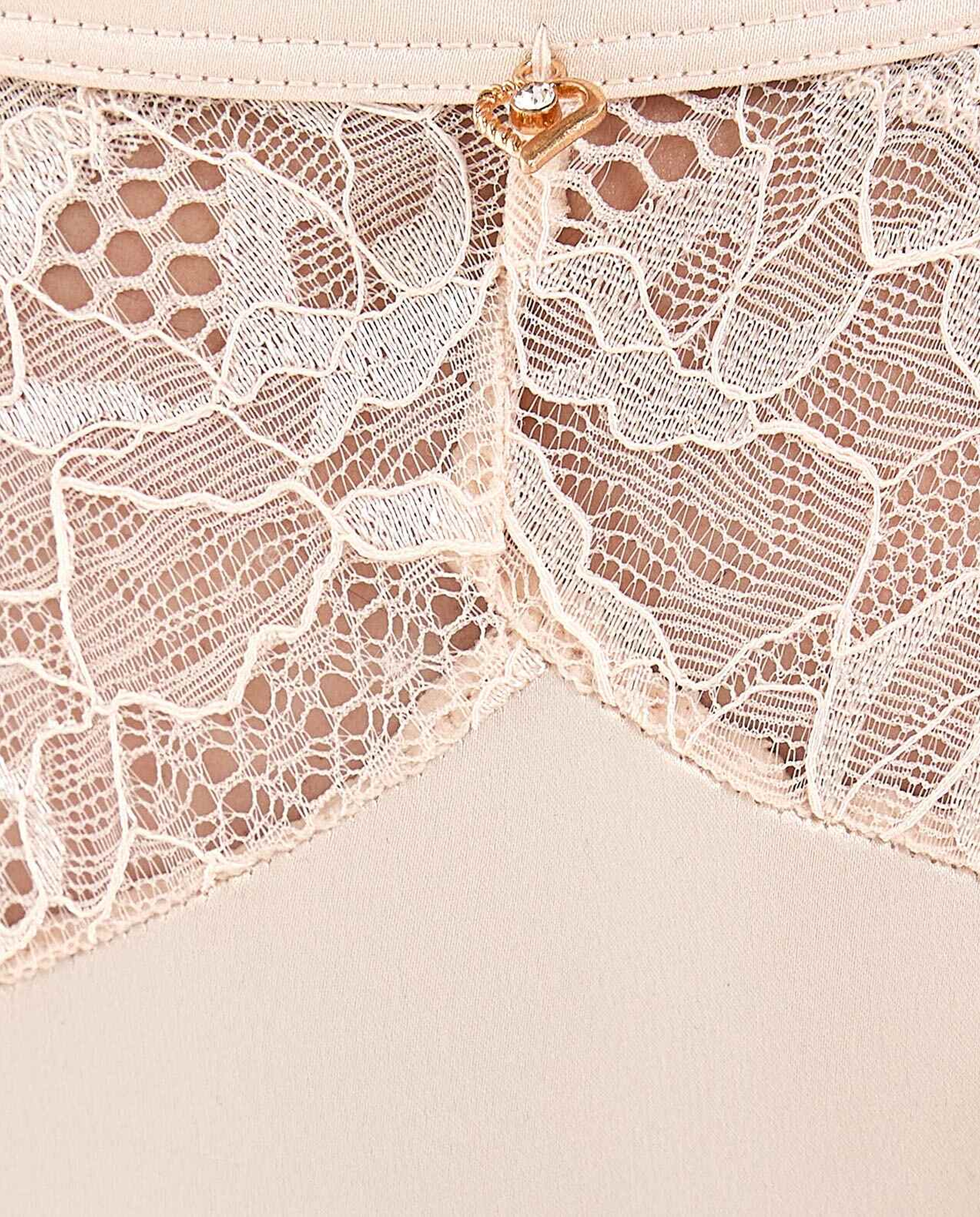 Laced Bikini Brief