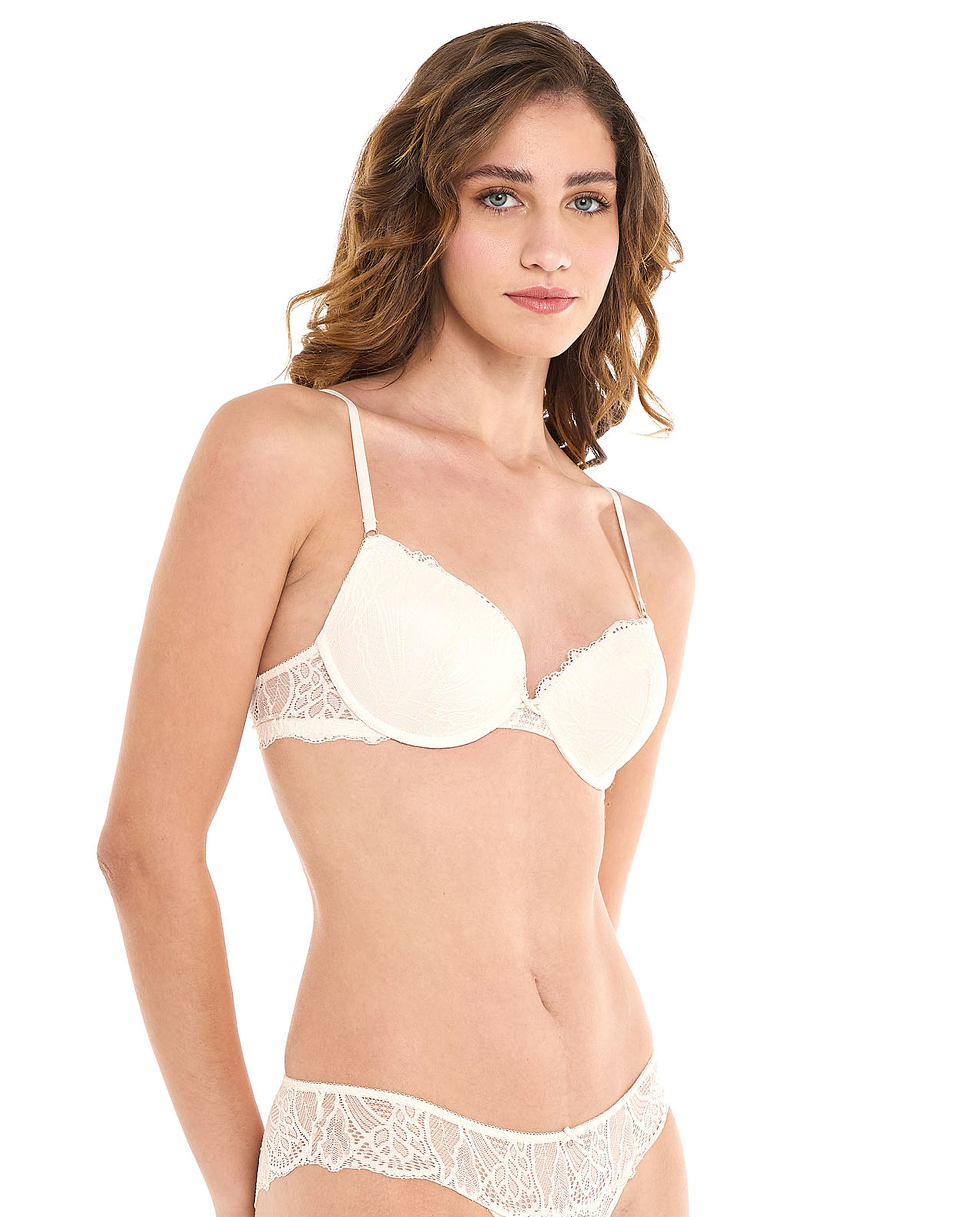 Push-Up Bra