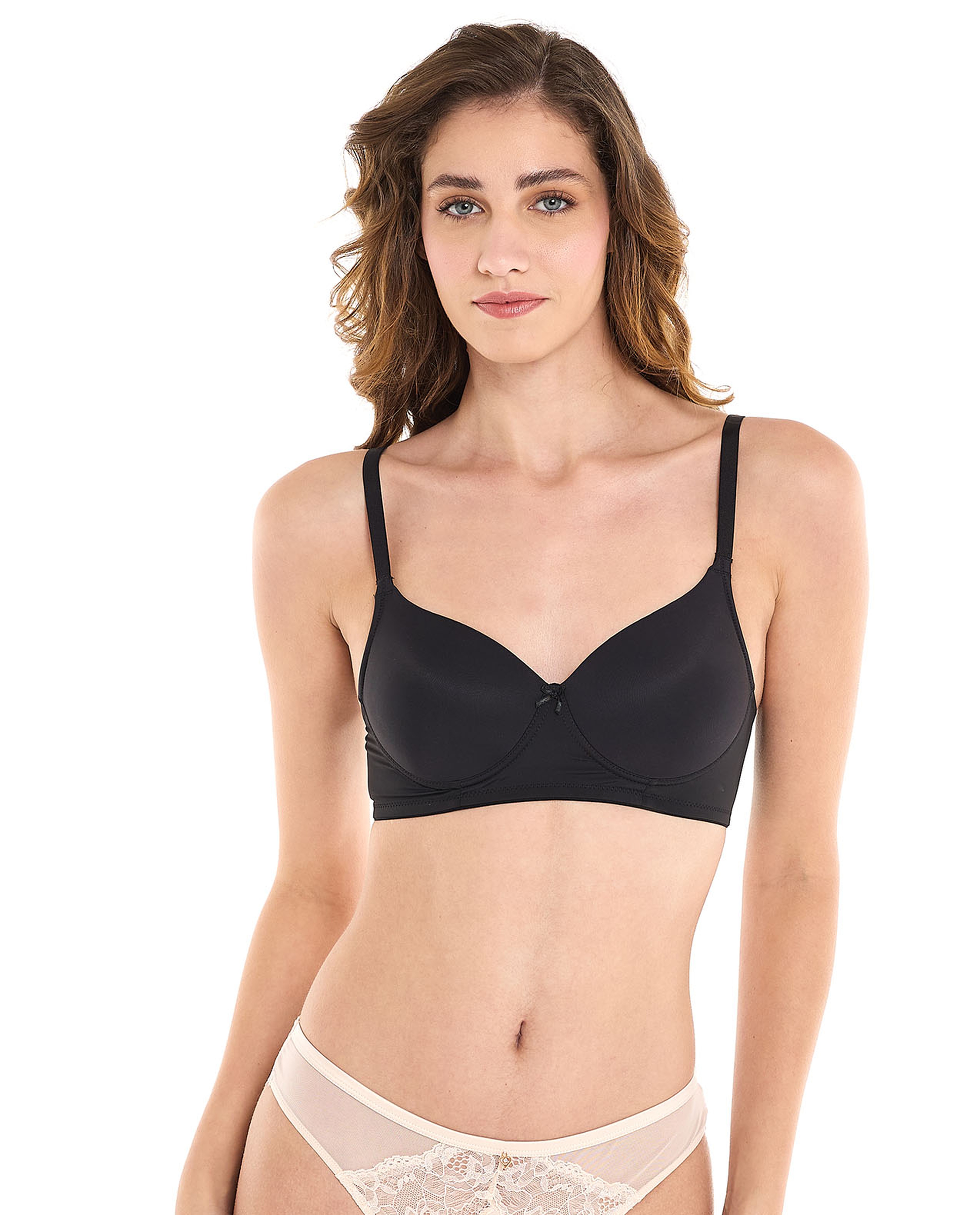 2 Pack Padded T-Shirt Bras