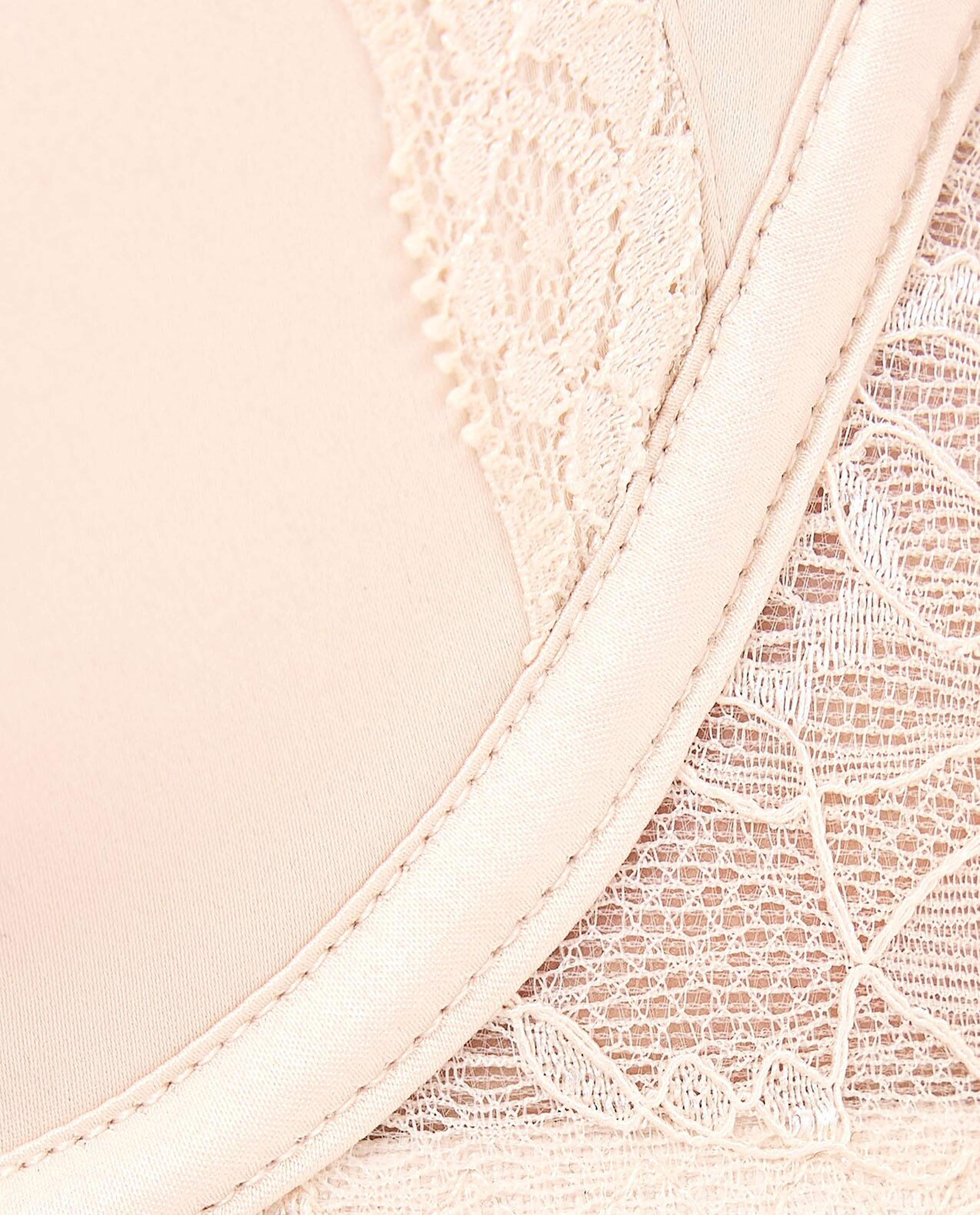 Underwired Balcony Bra