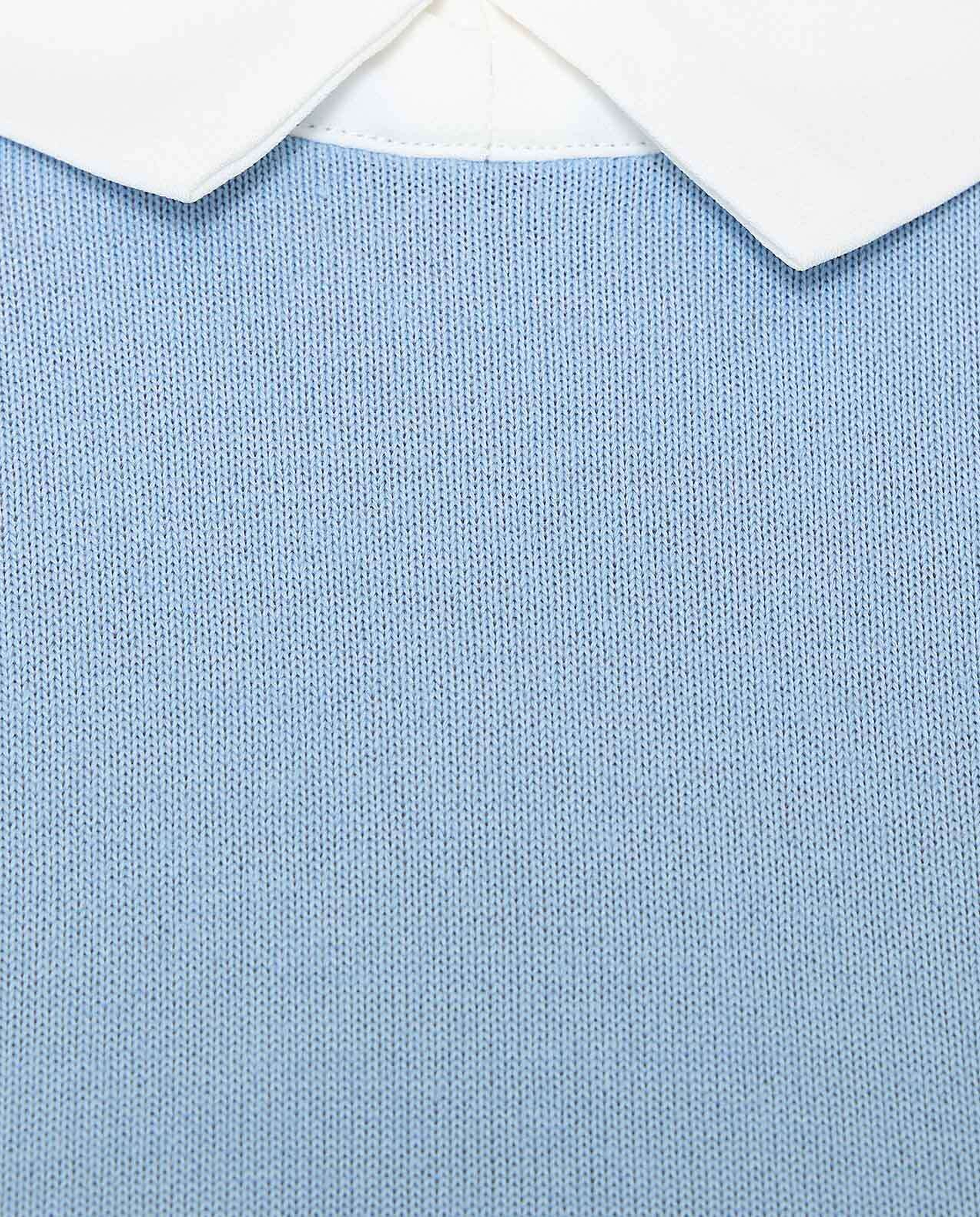 Solid Shirt Style Tunic