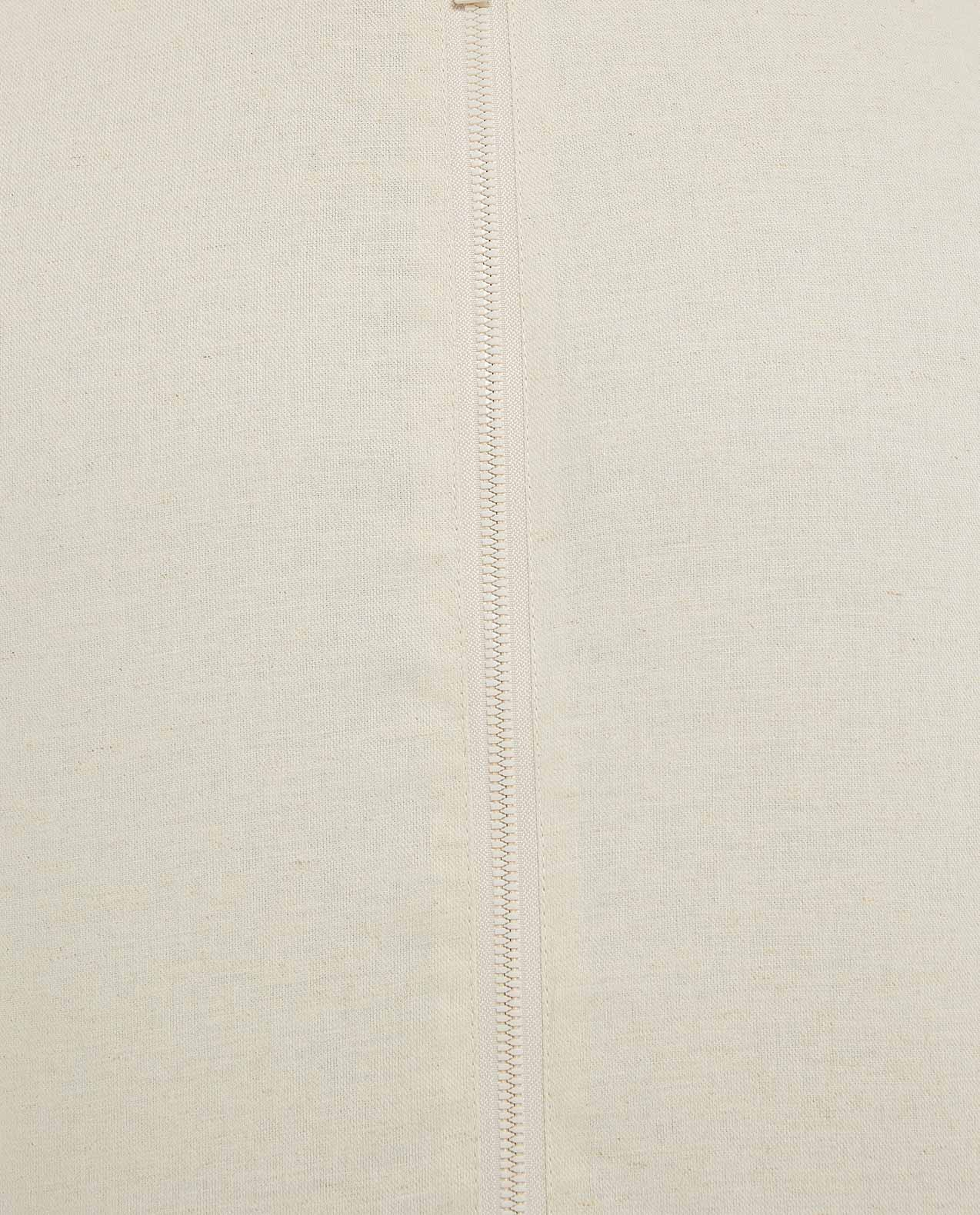 Zippered Shirt with Long Sleeves