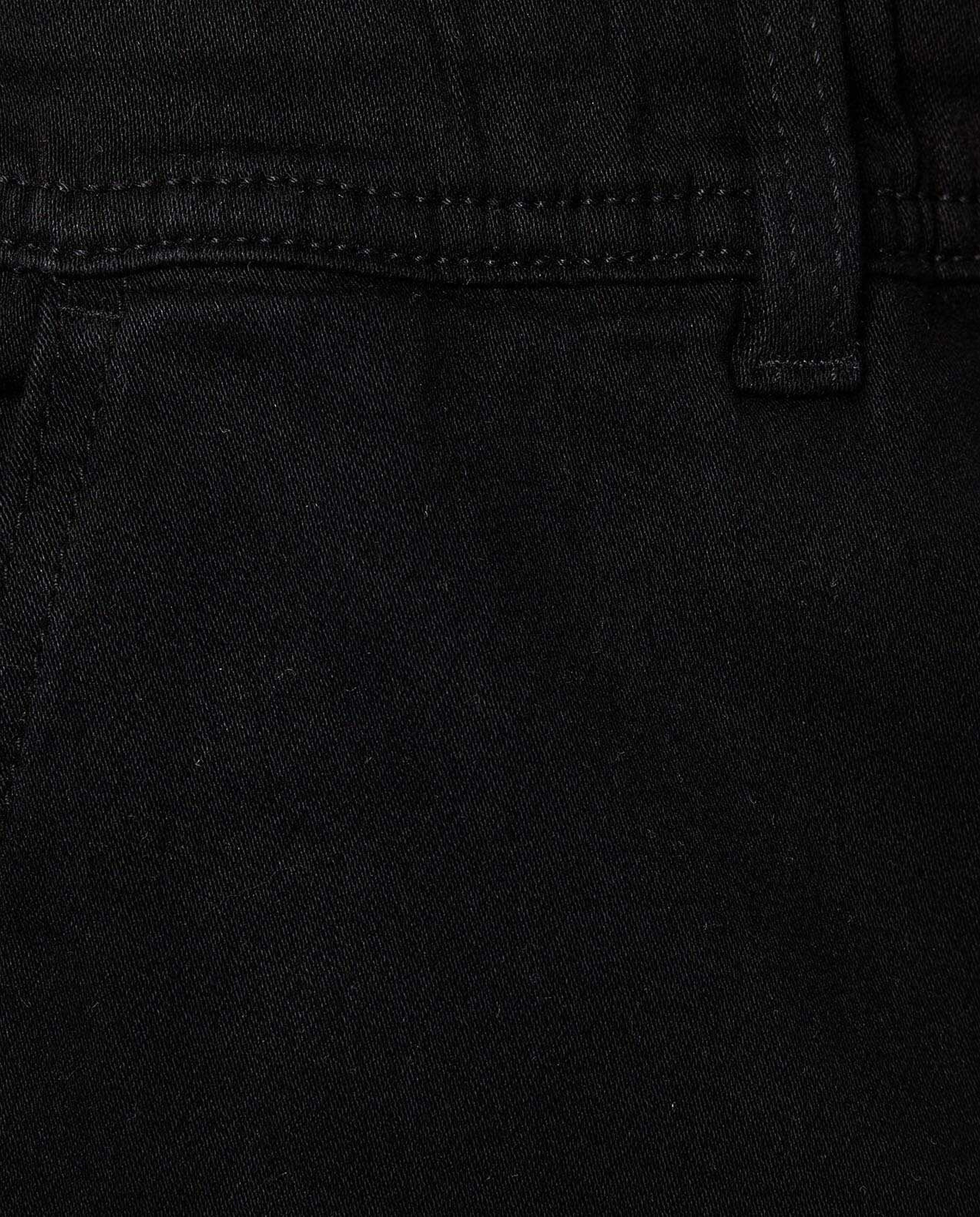 Solid Cargo Shorts with Drawstring Waist