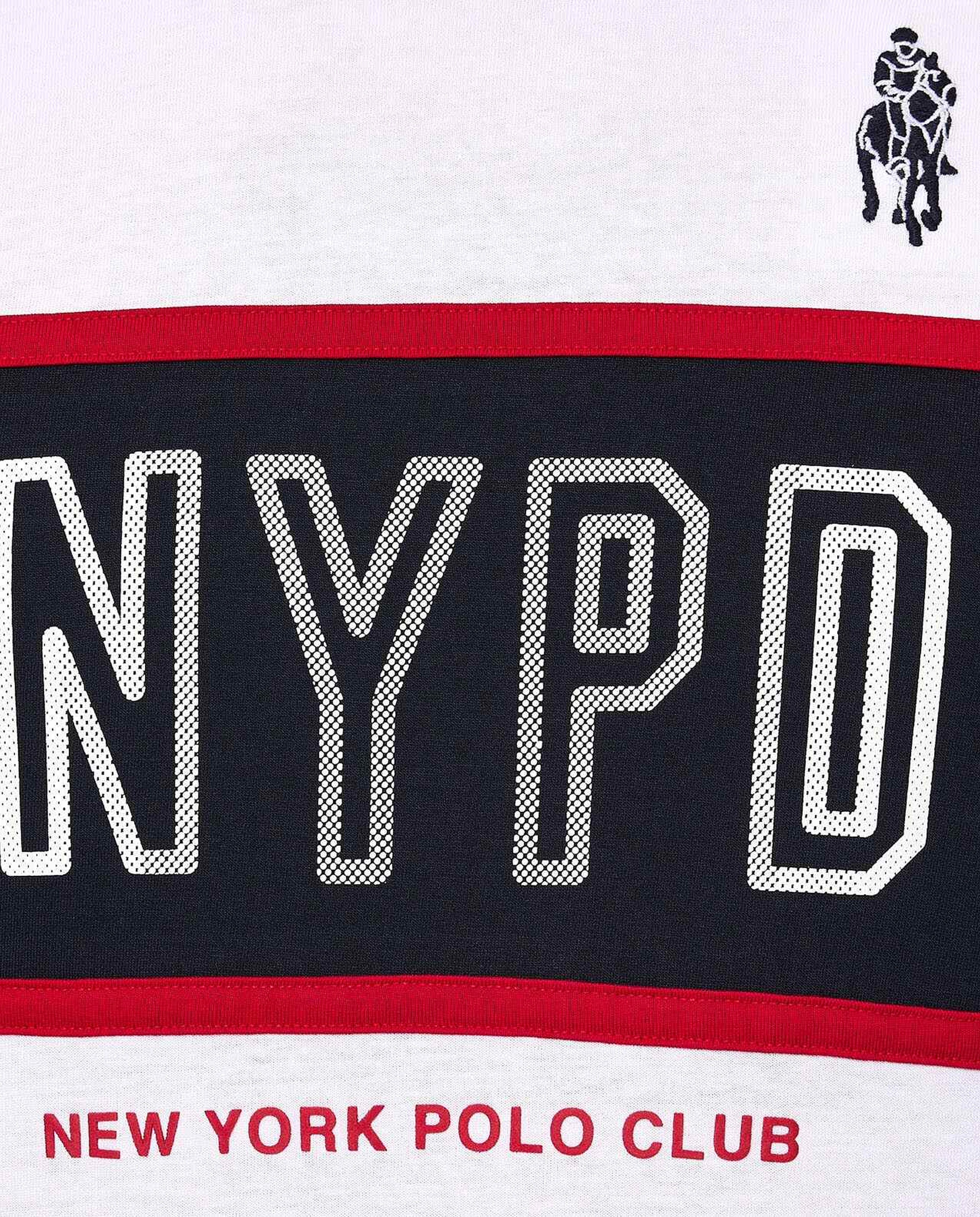 Printed T-Shirt with Crew Neck and Short Sleeves