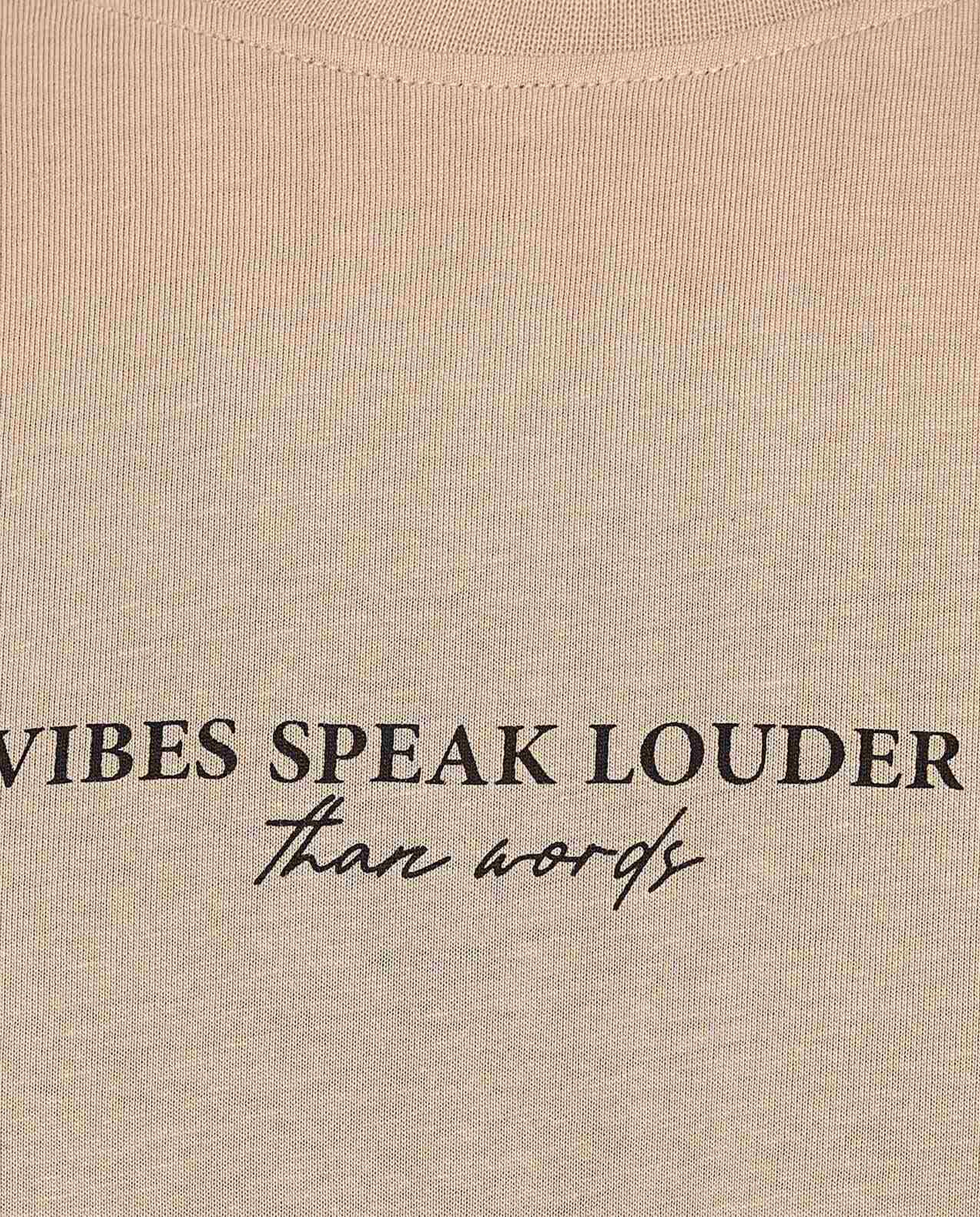 Printed T-Shirt with Crew Neck and Short Sleeves