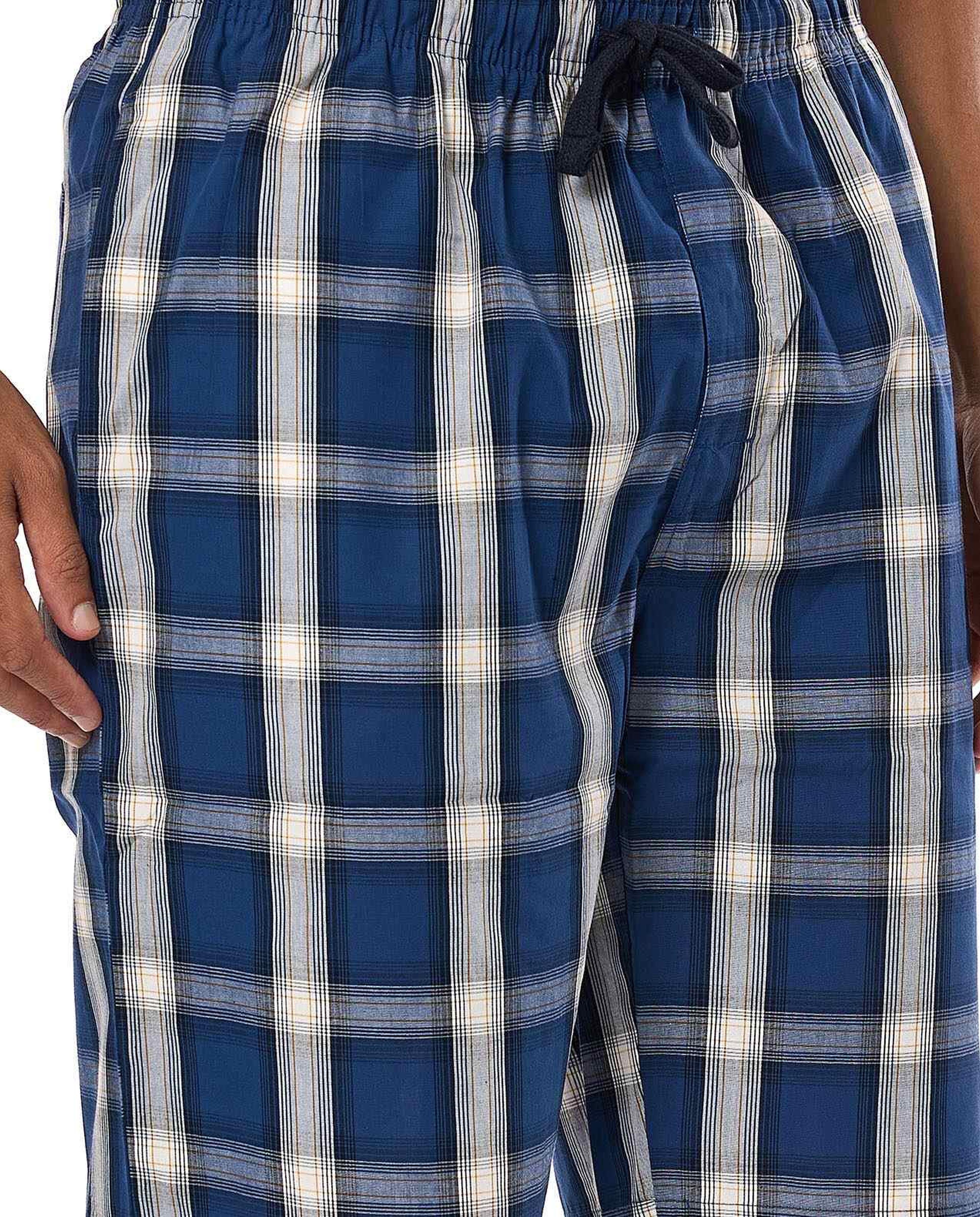 Printed Shorts Pyjama Set