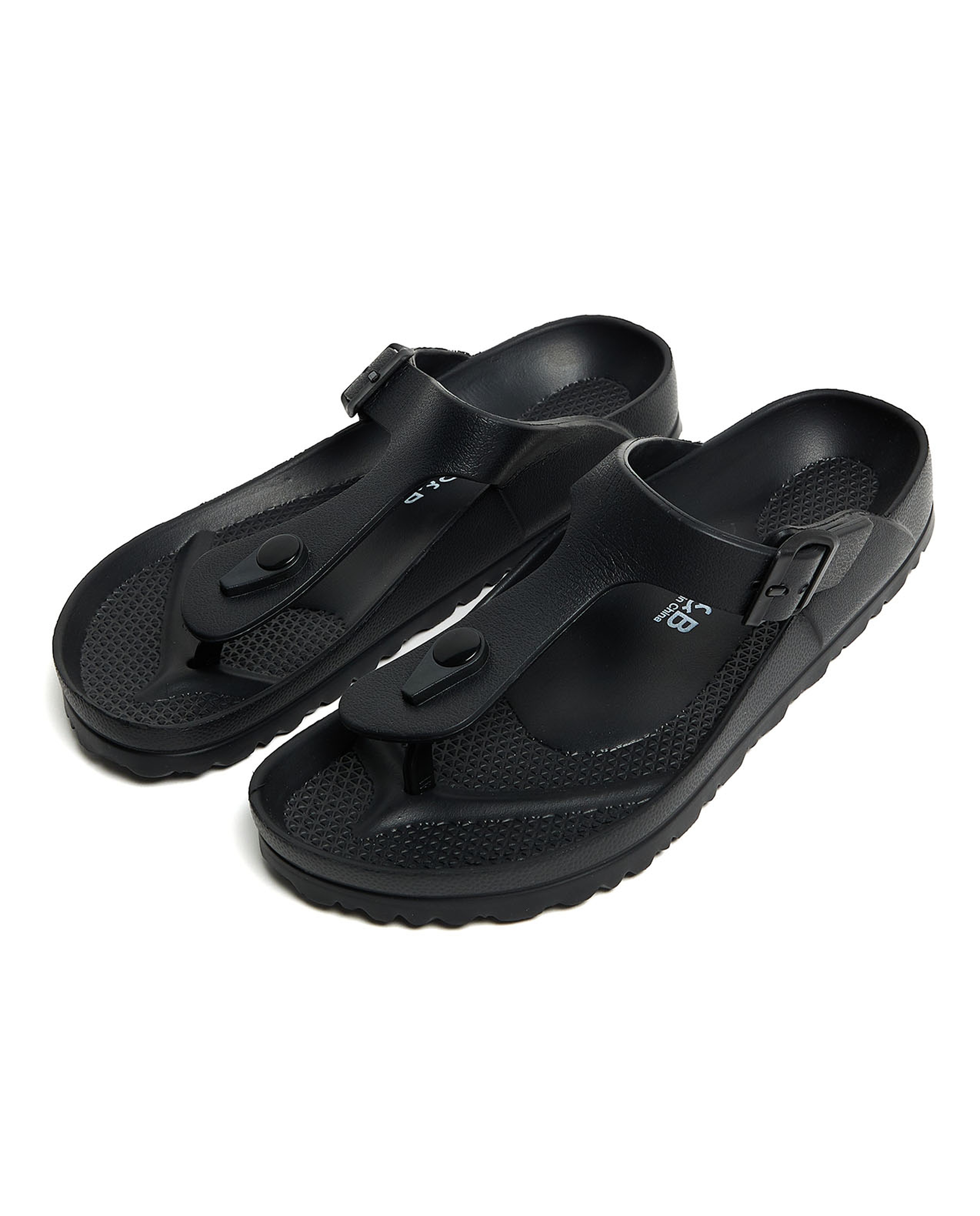 Toe-Post Comfort Sandals