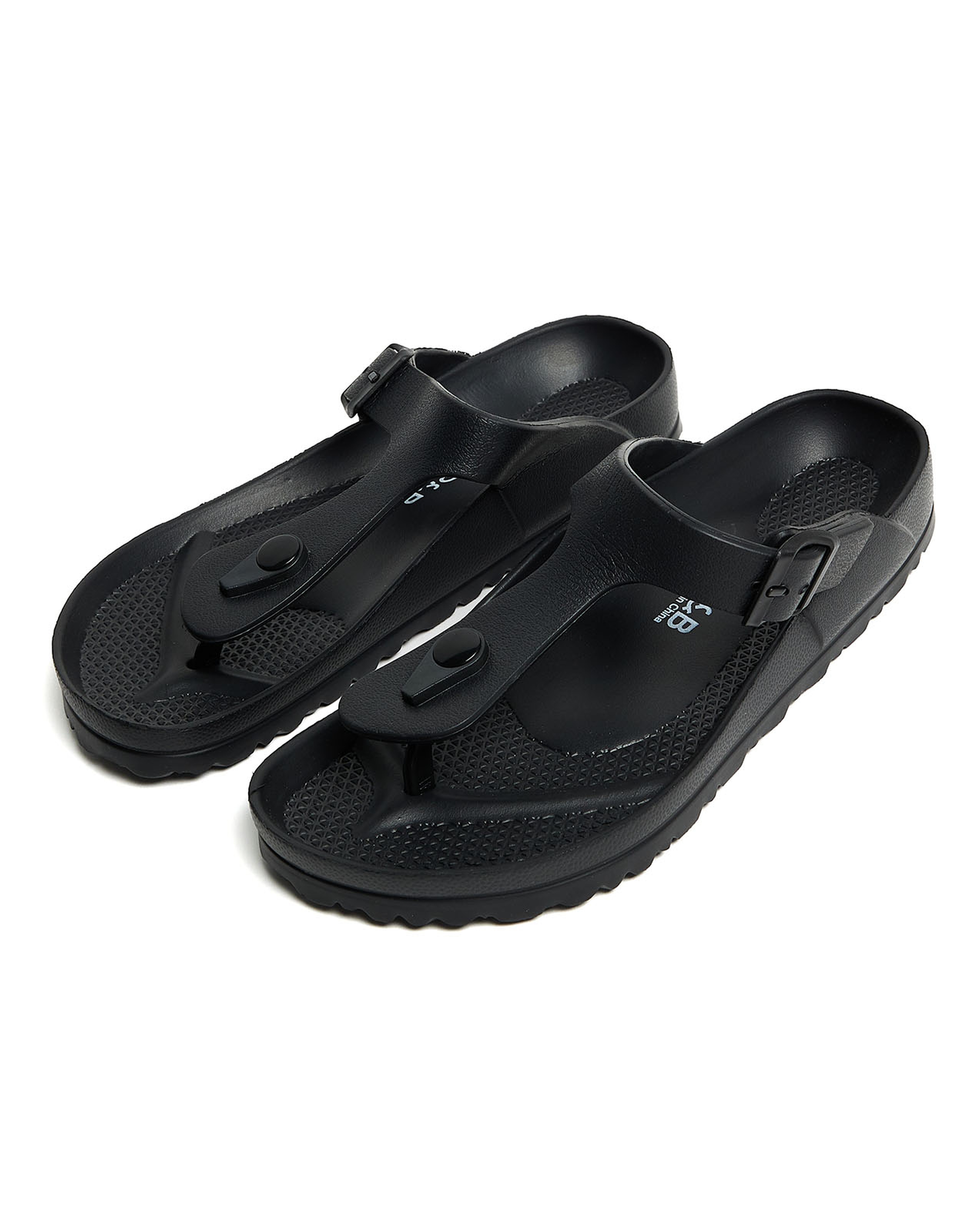 Toe-Post Comfort Sandals