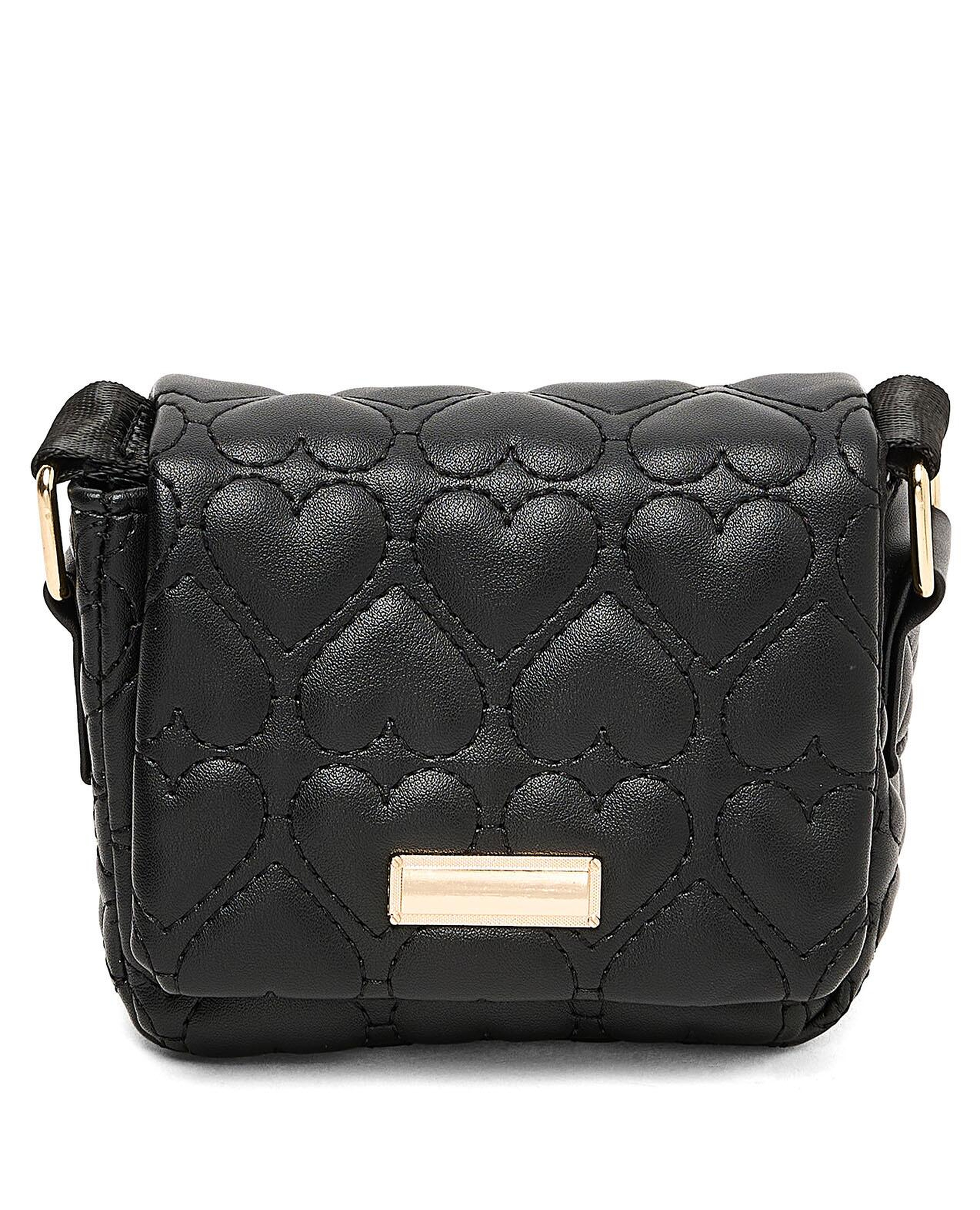 حقيبة كروس بادي مبطنة