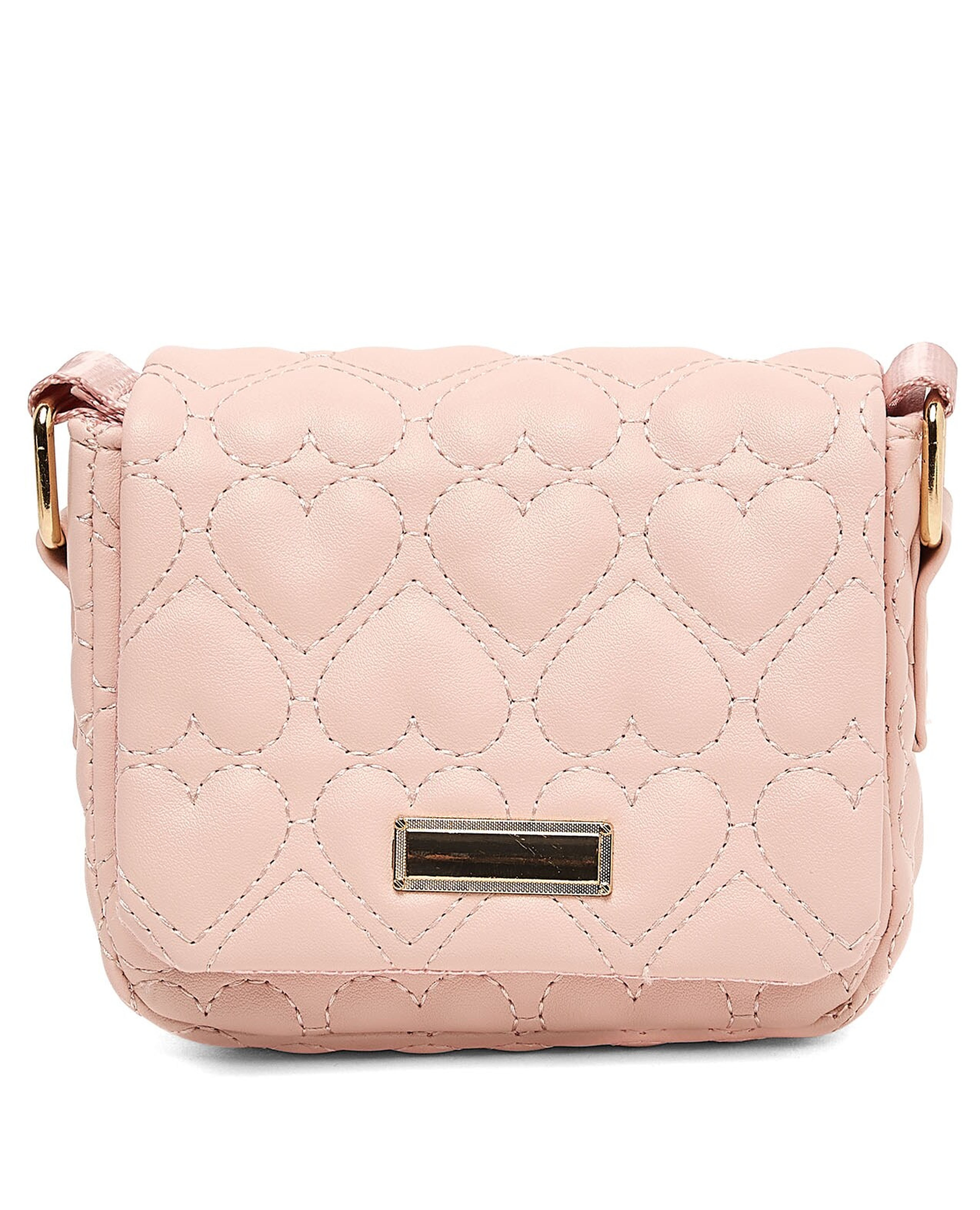 حقيبة كروس بادي مبطنة