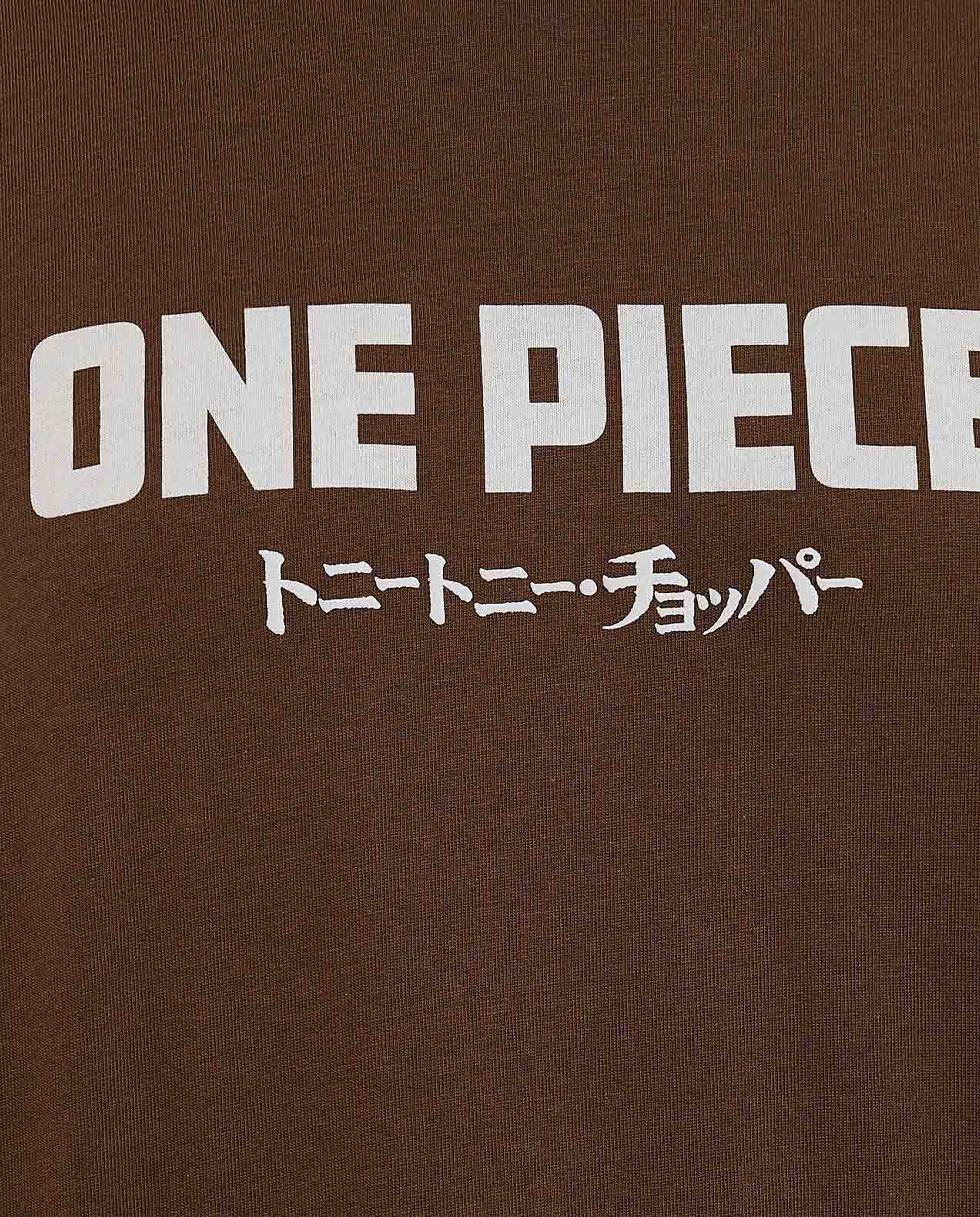 Printed T-Shirt with Crew Neck and Short Sleeves