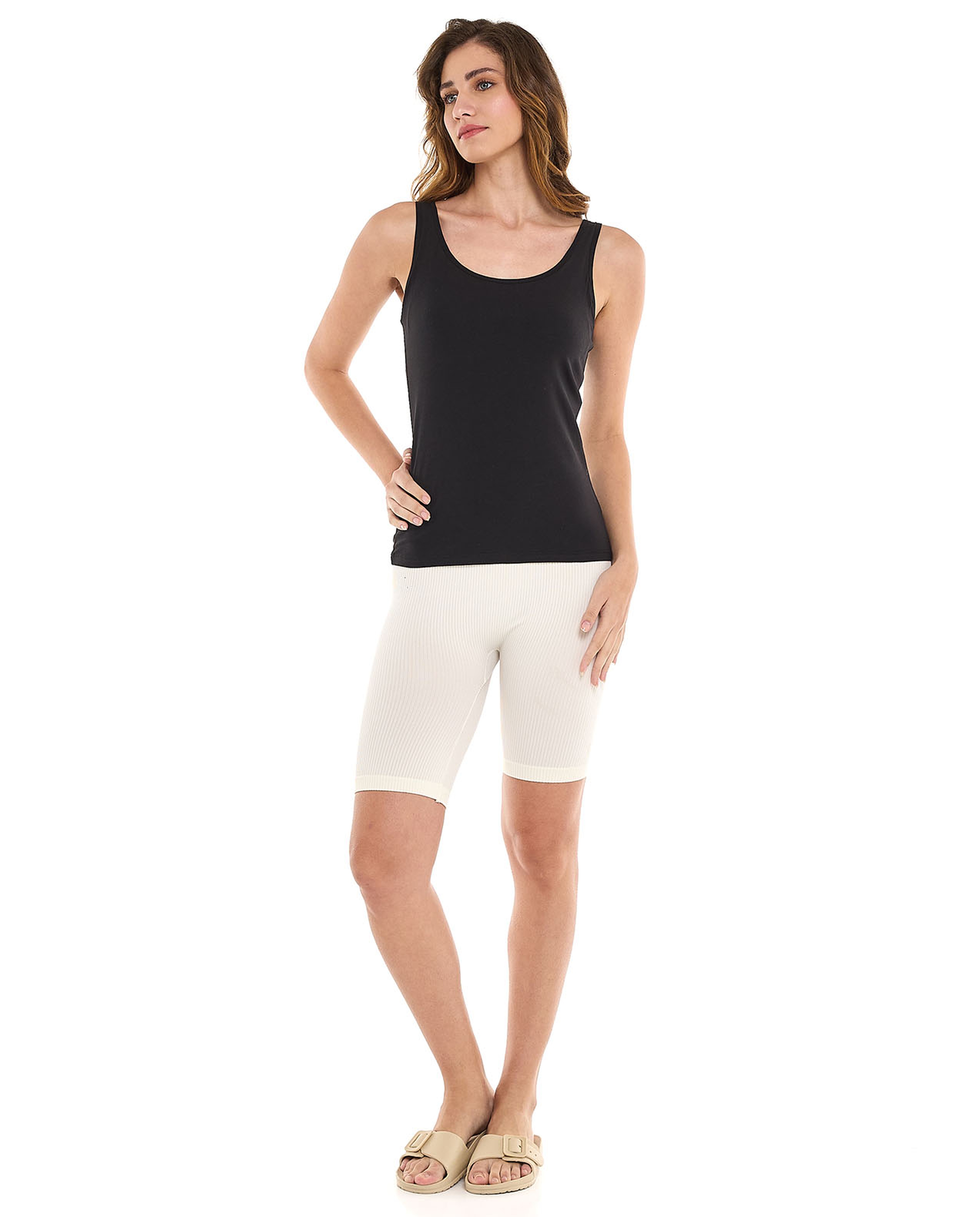 Solid Molded Camisole