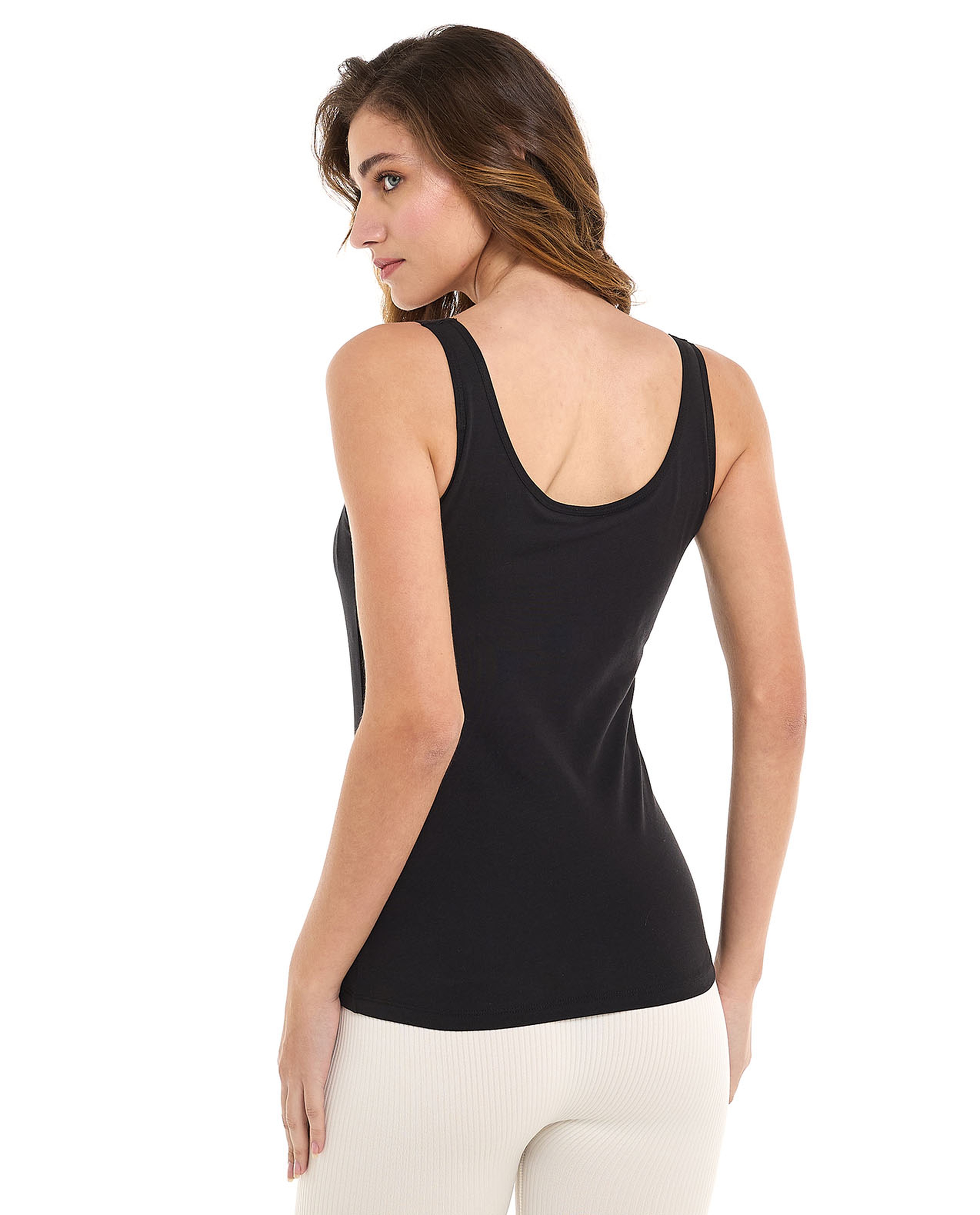 Solid Molded Camisole