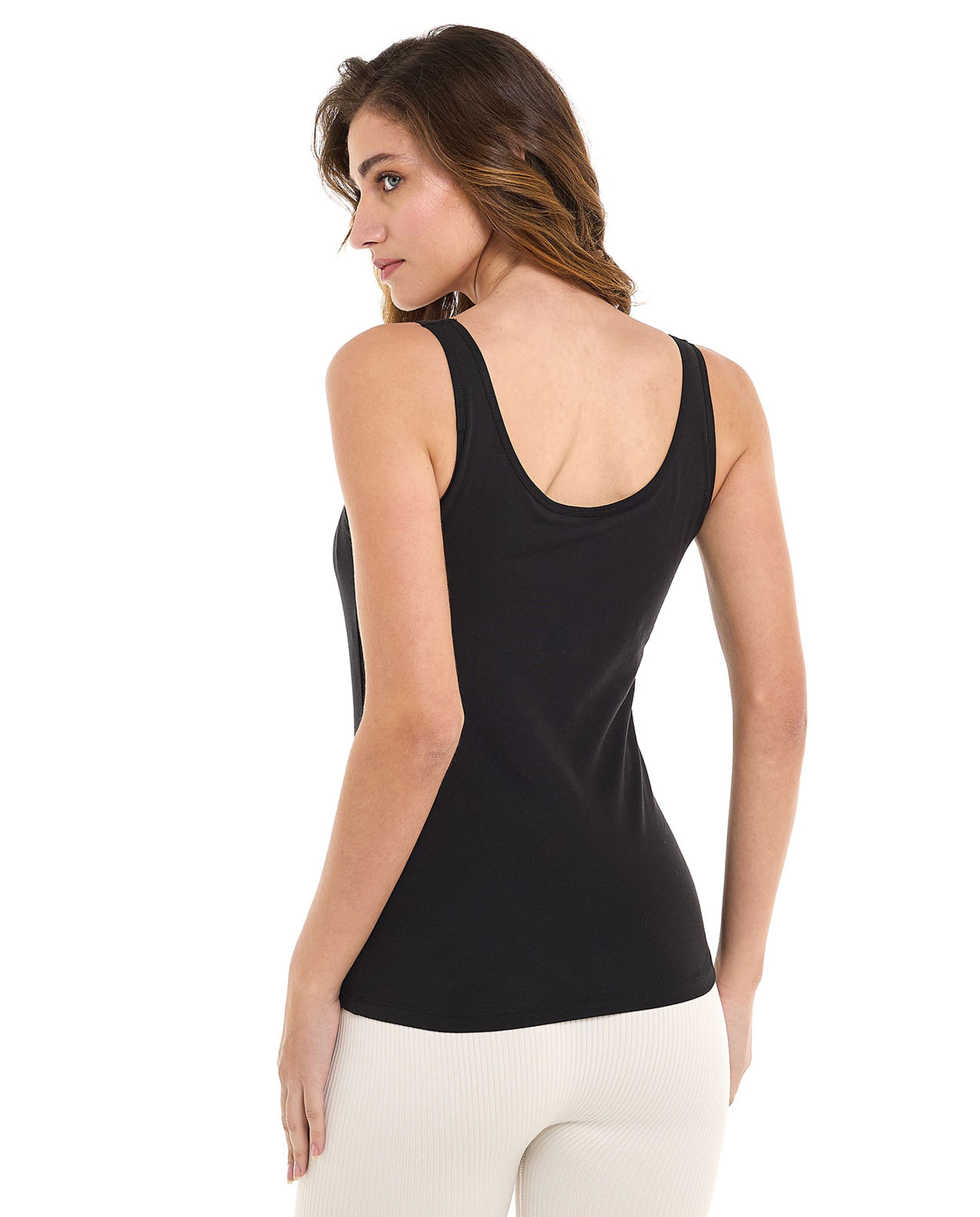 Solid Molded Camisole