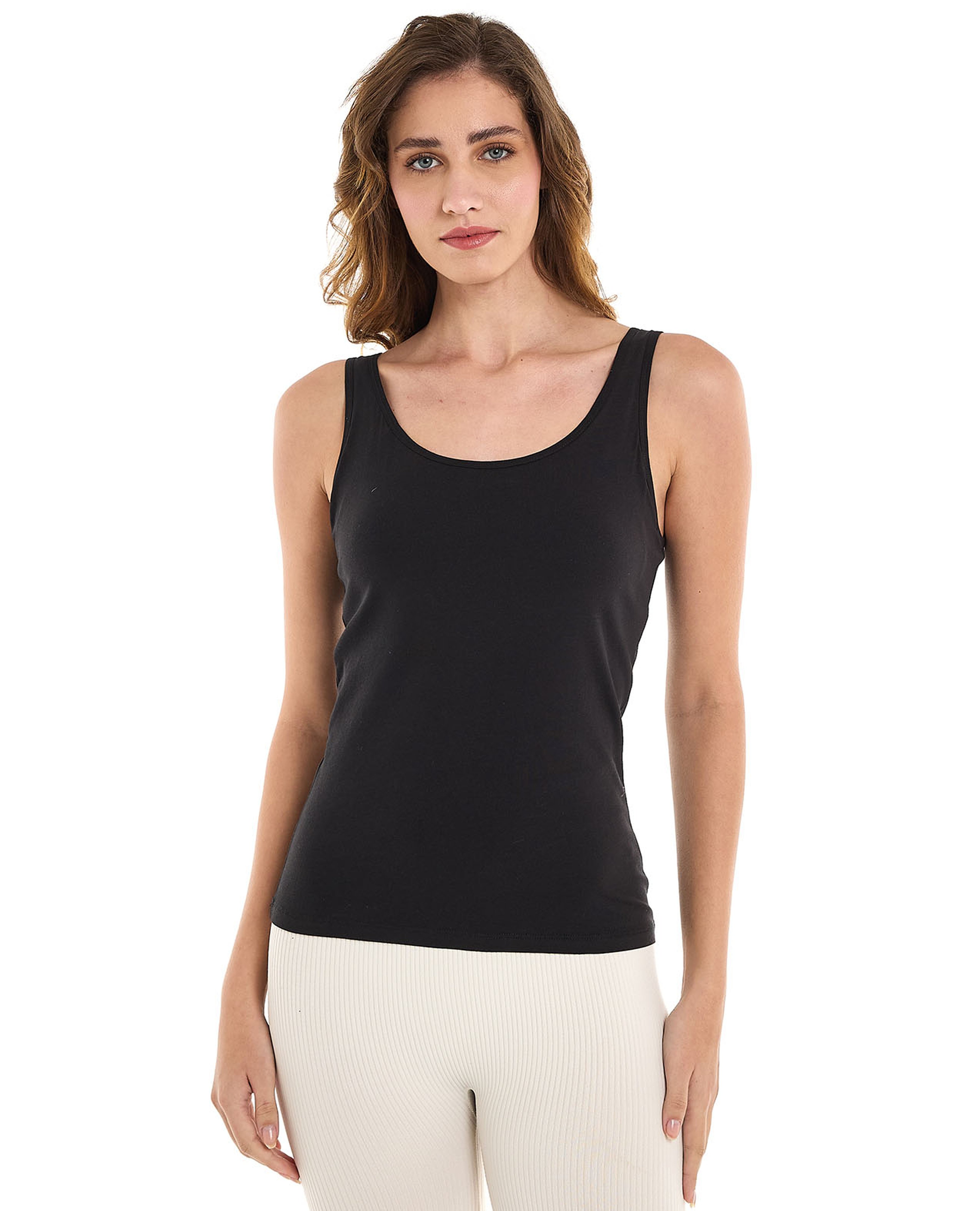 Solid Molded Camisole
