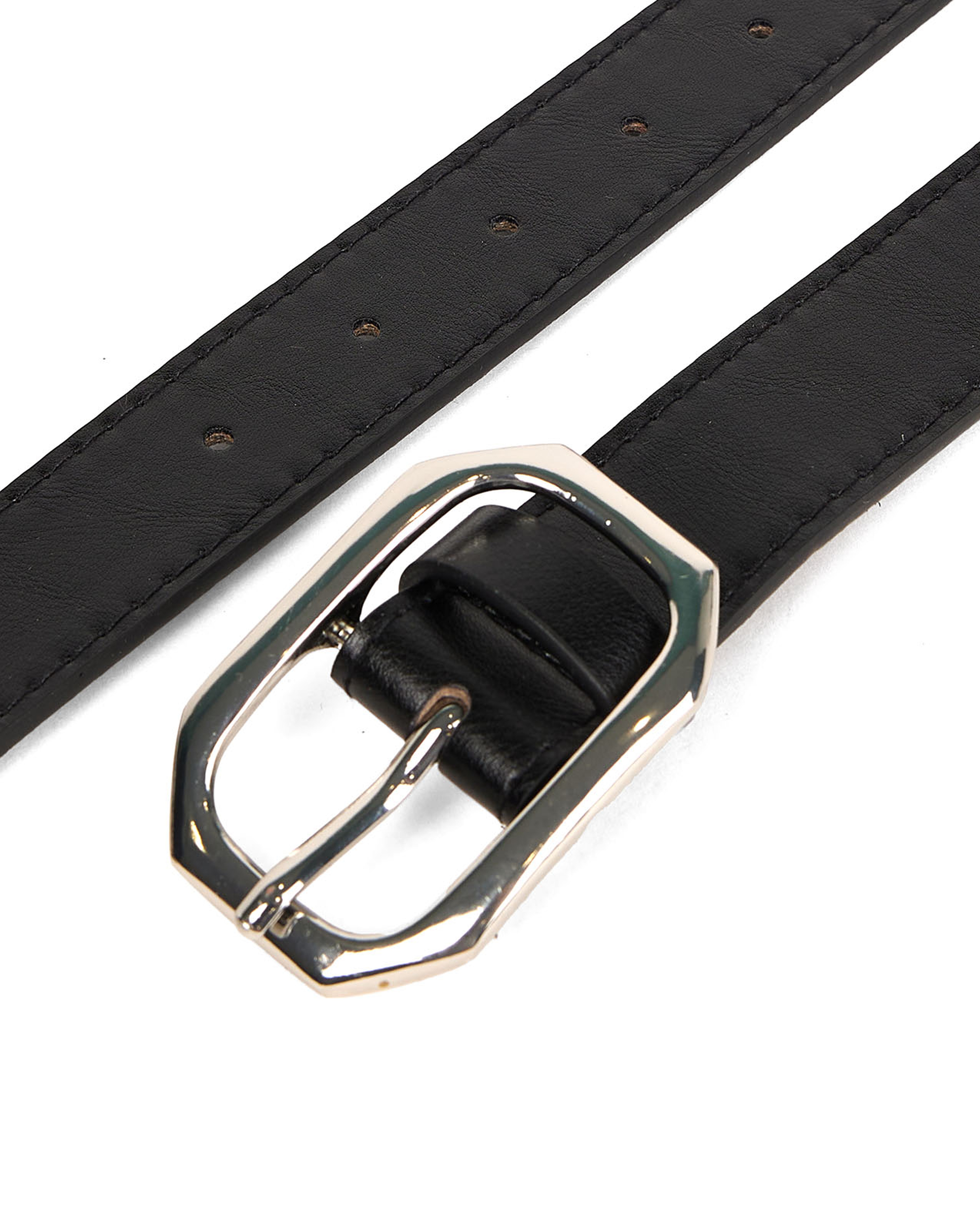 2 Pack Faux Leather Belts