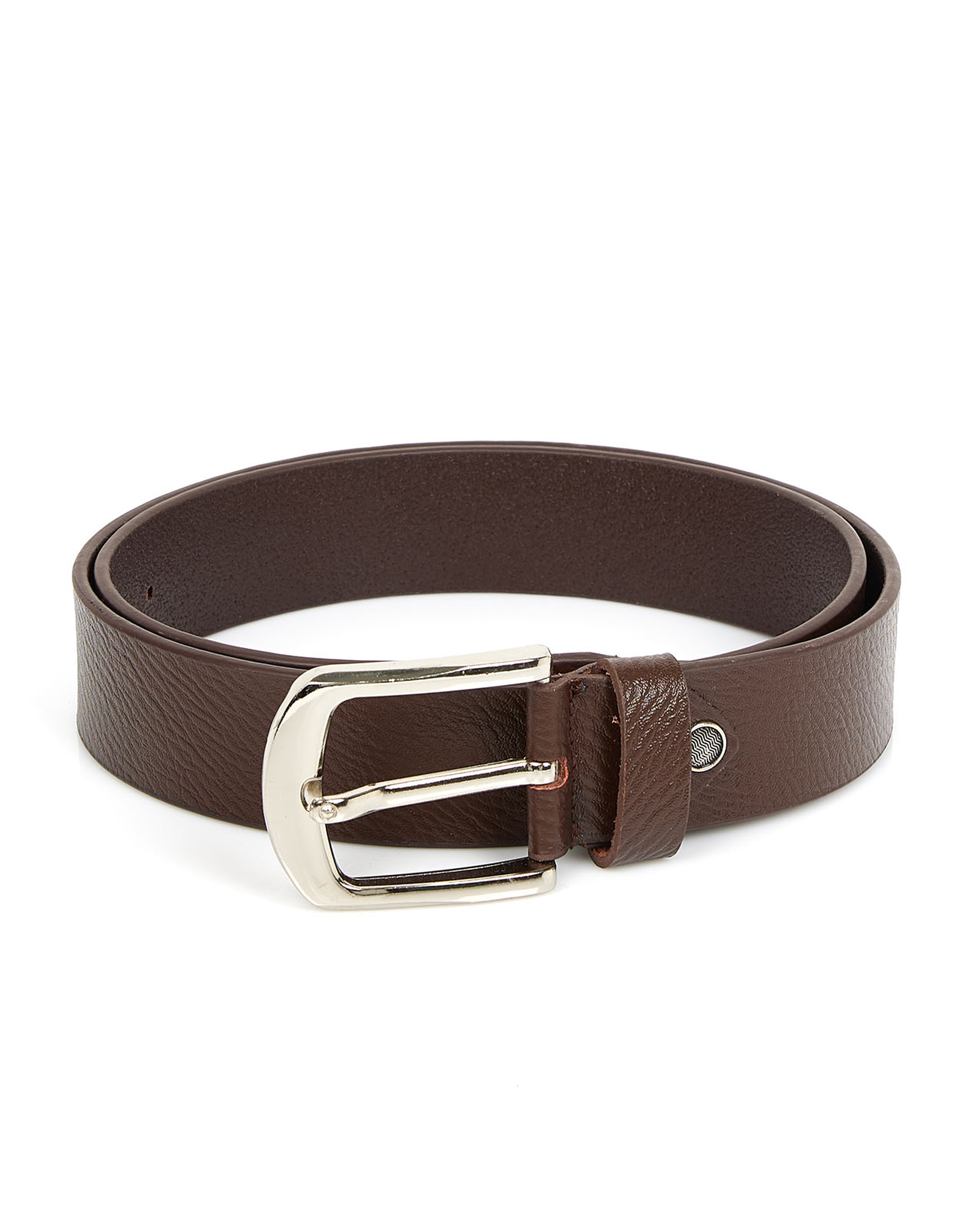 Textured Buckle Belt