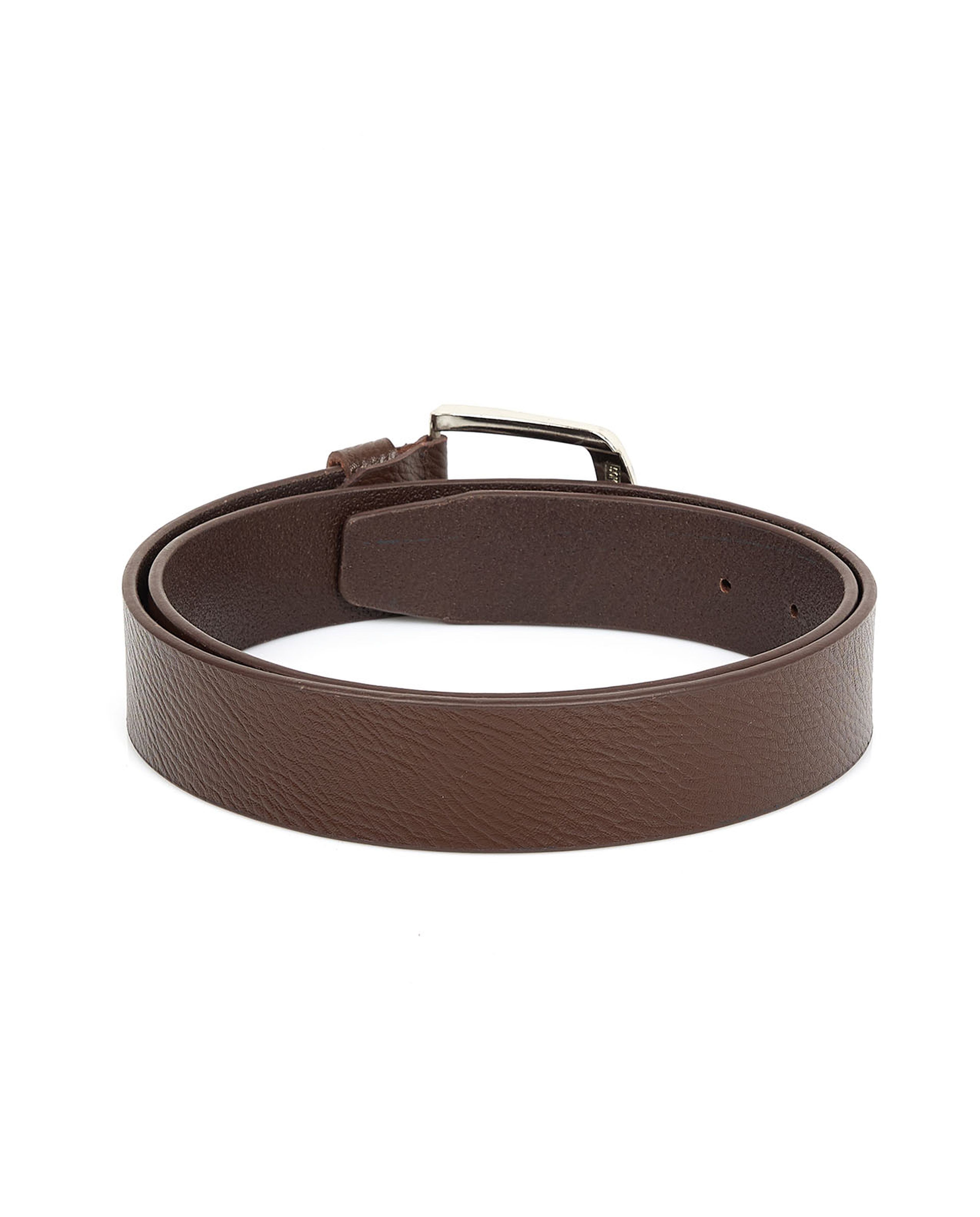 Textured Buckle Belt
