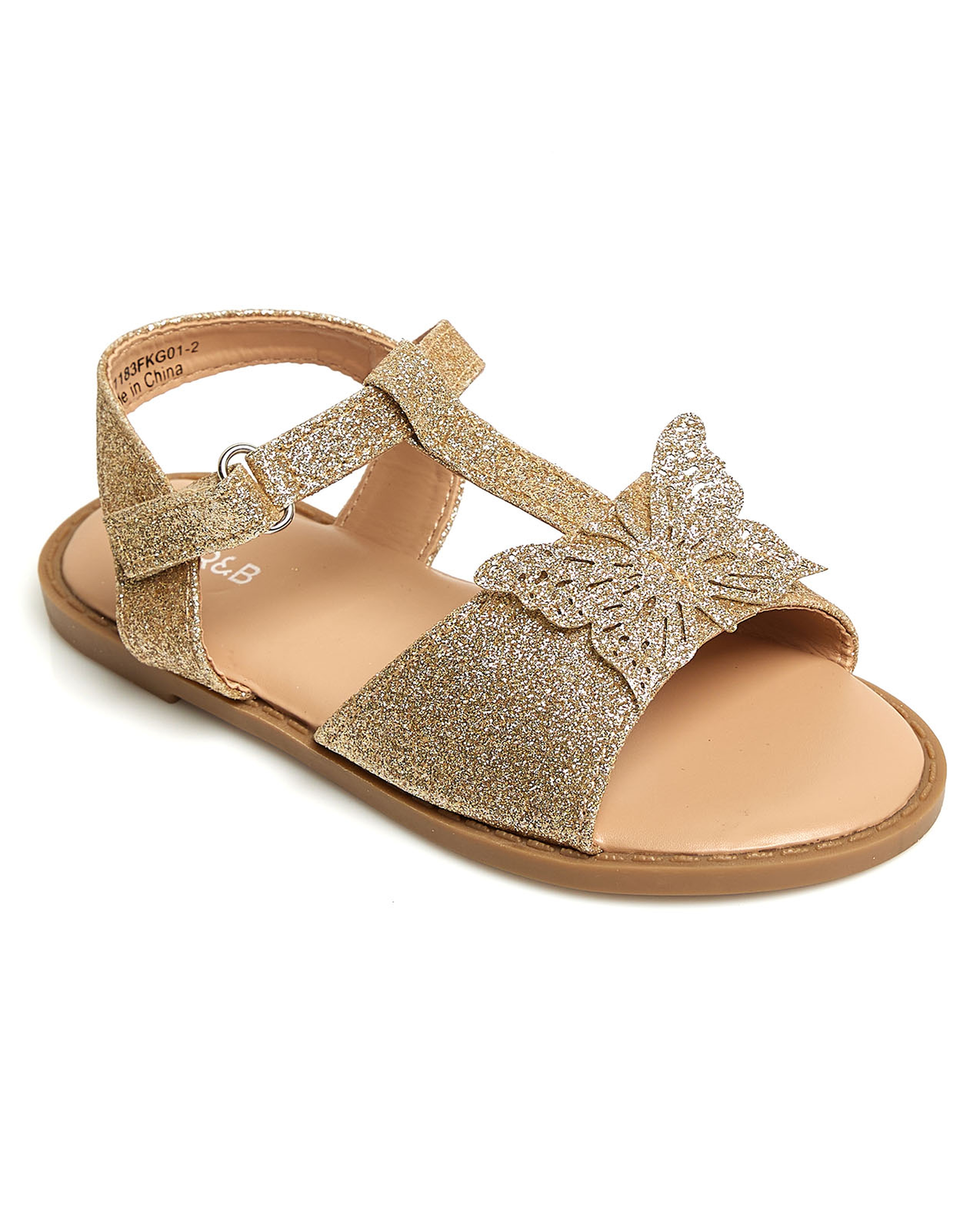 صندل بشريط فليكرو