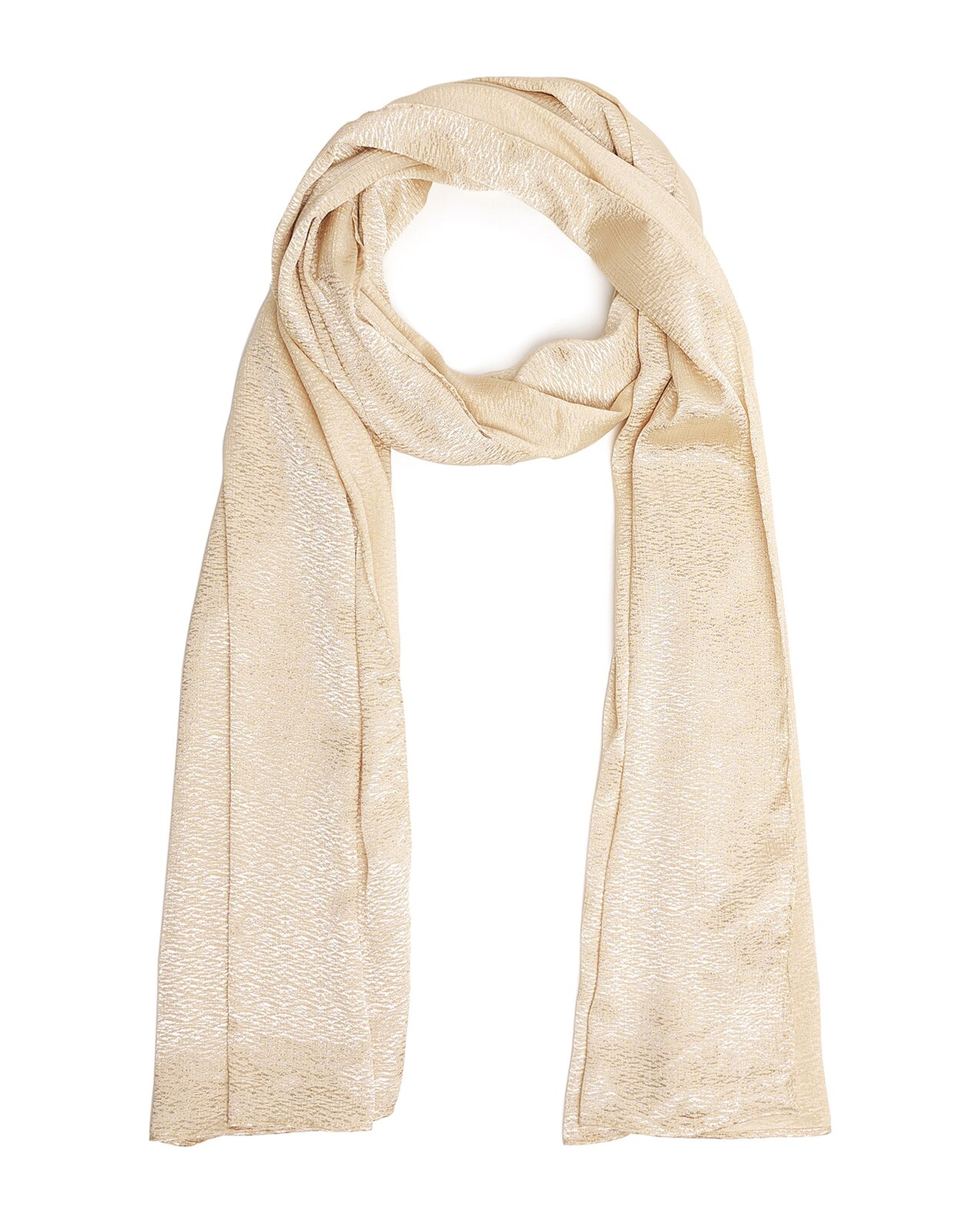 Self Patterned Scarf