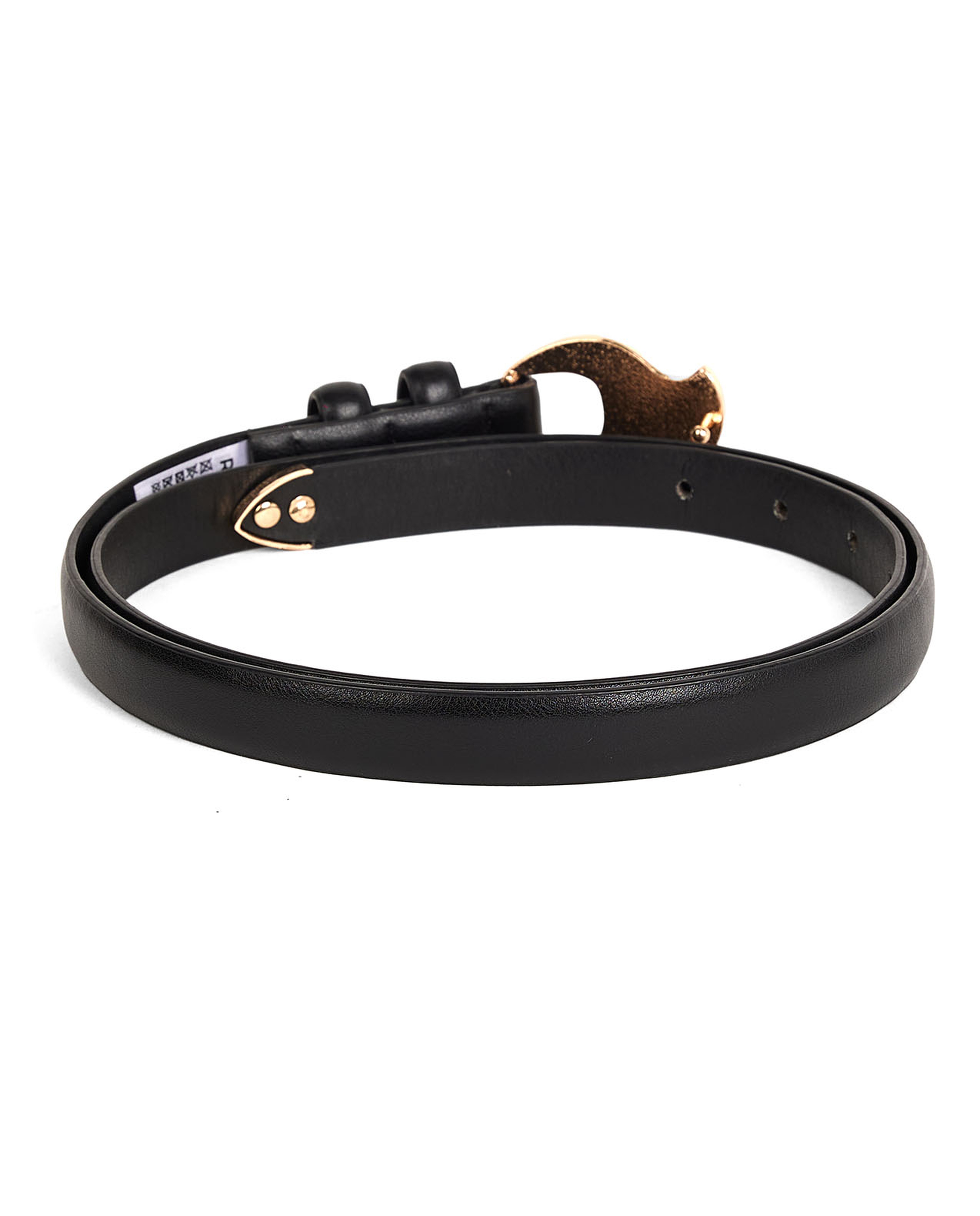 2 Pack Faux Leather Belts