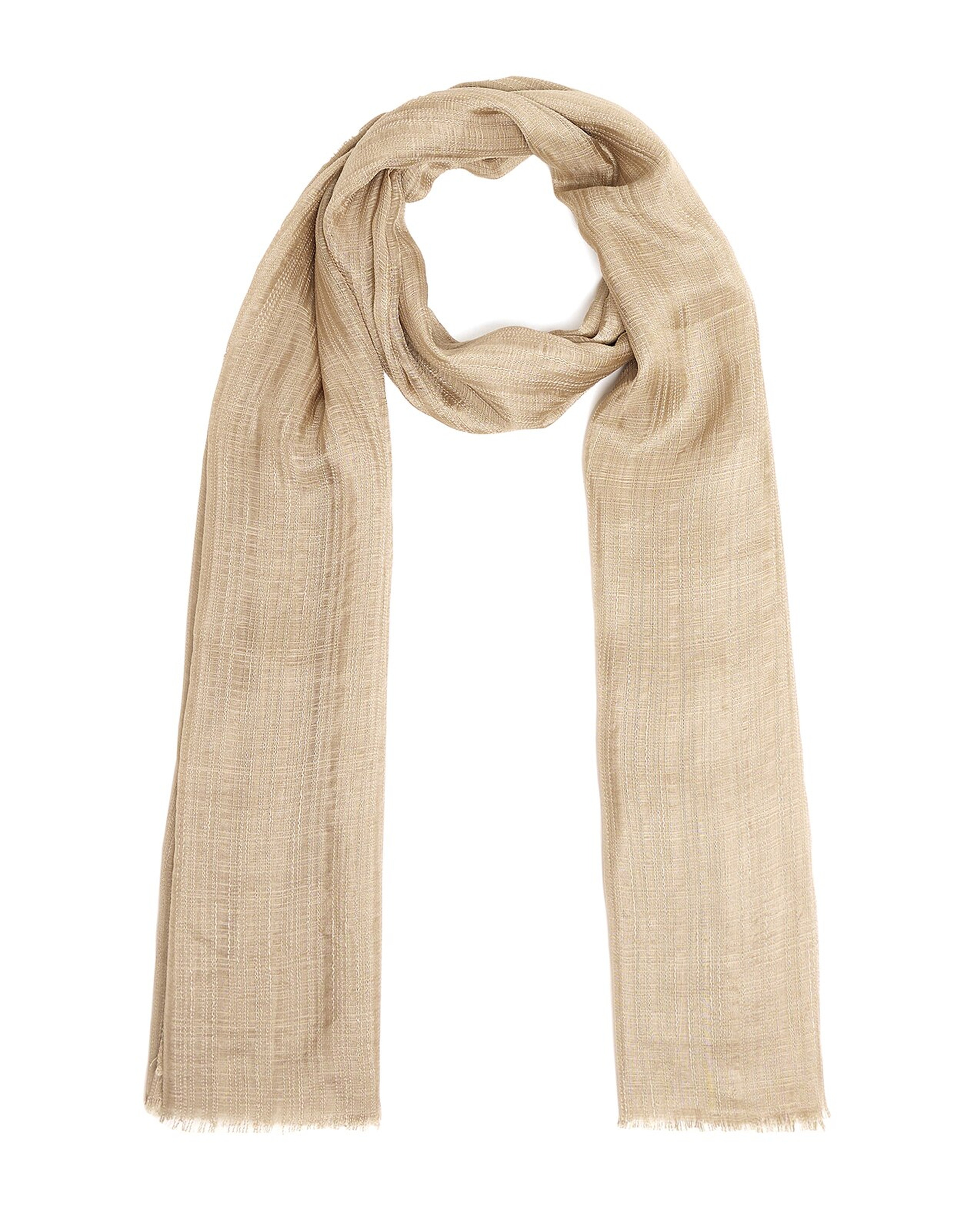 Textured Scarf