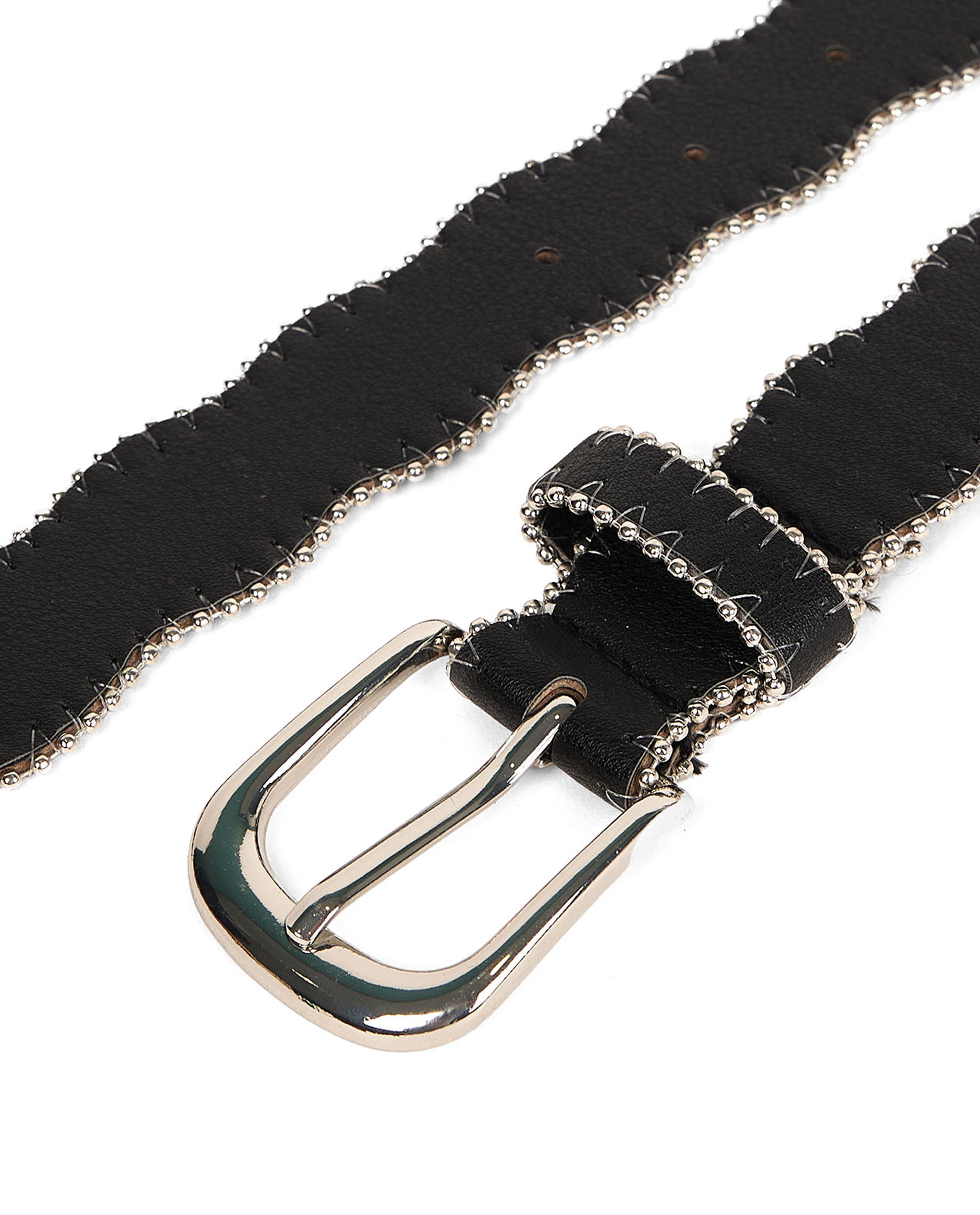 2 Pack Faux Leather Belts