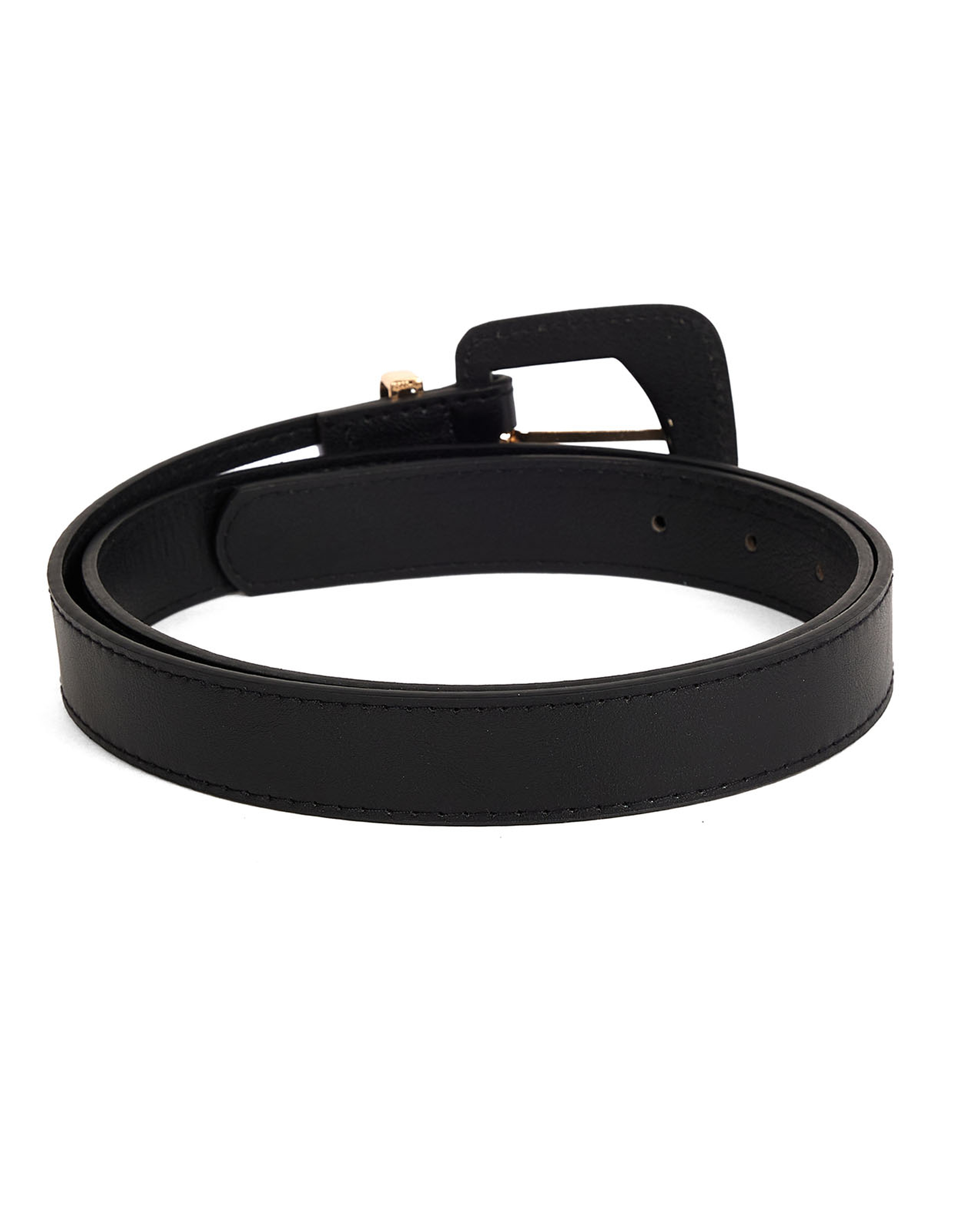 2 Pack Faux Leather Belts