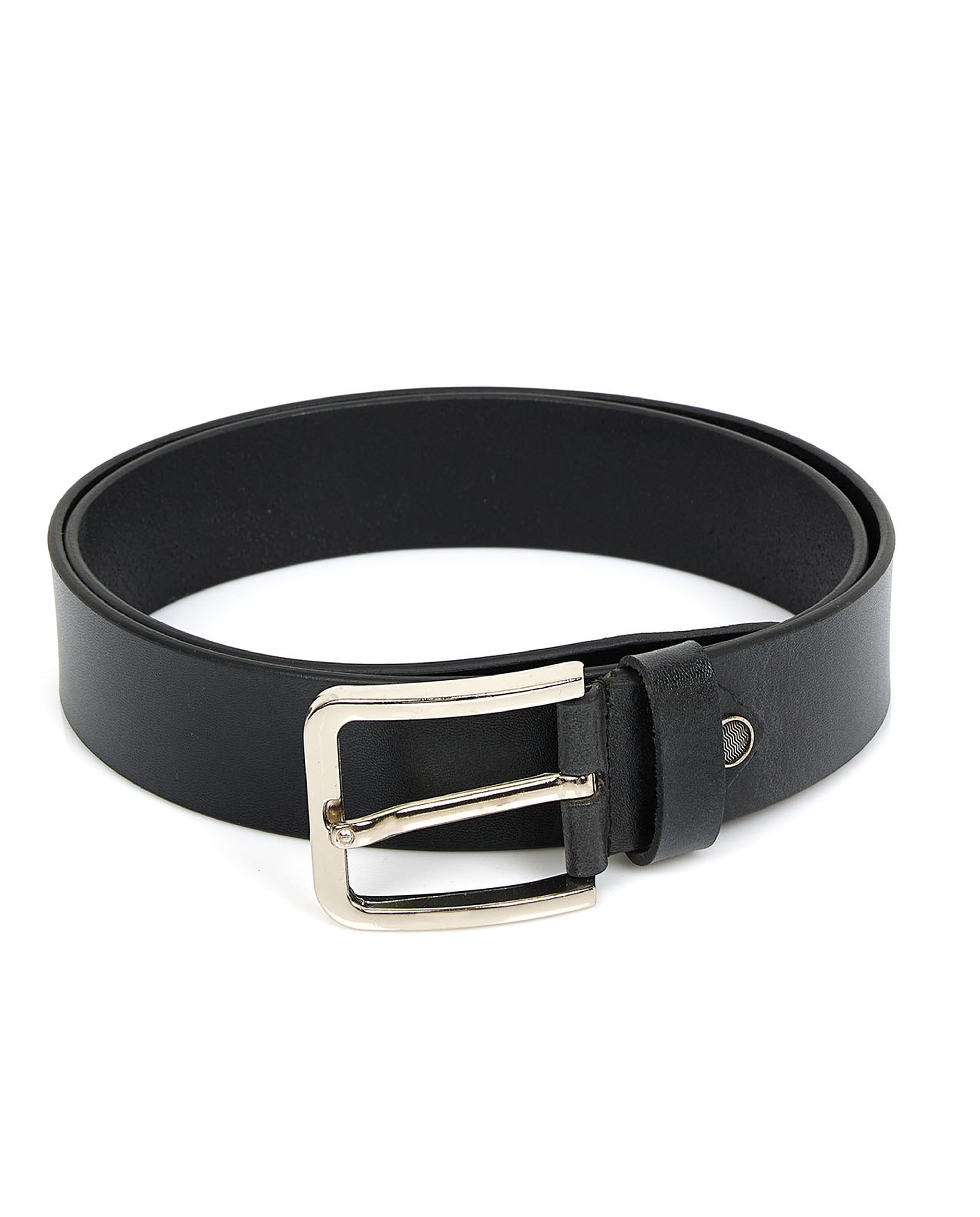 Textured Buckle Belt