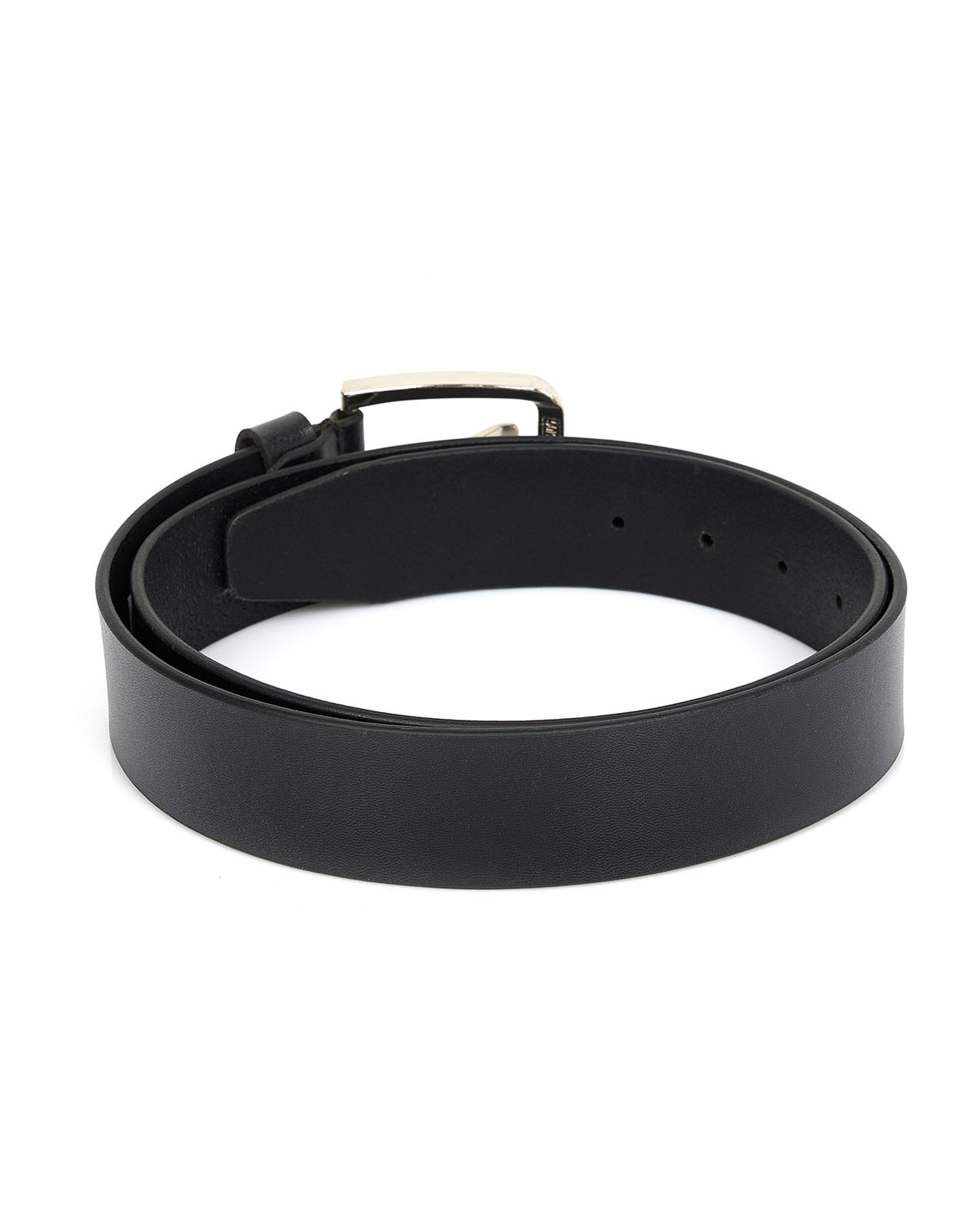 Textured Buckle Belt