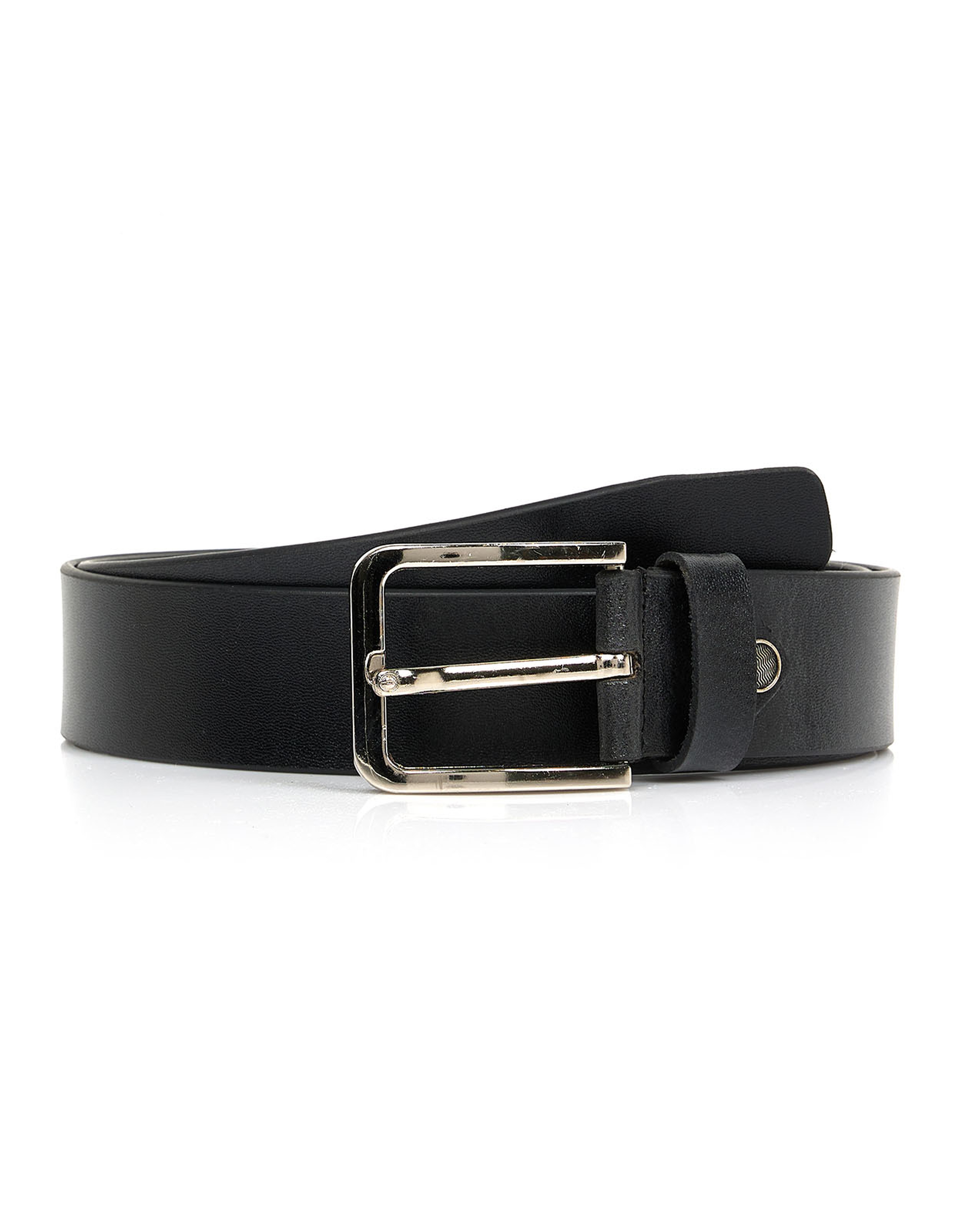 Textured Buckle Belt