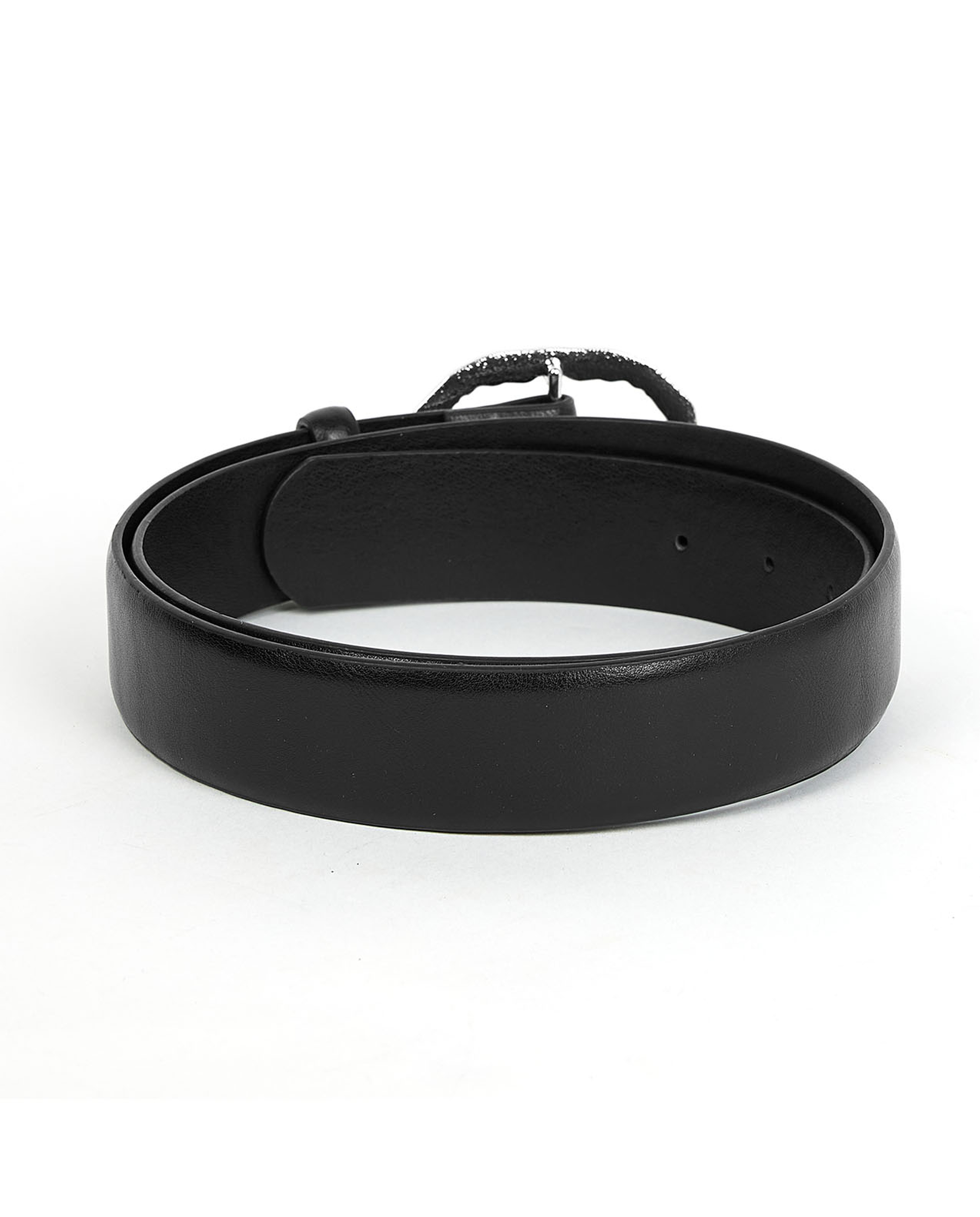 2 Pack Faux Leather Belts