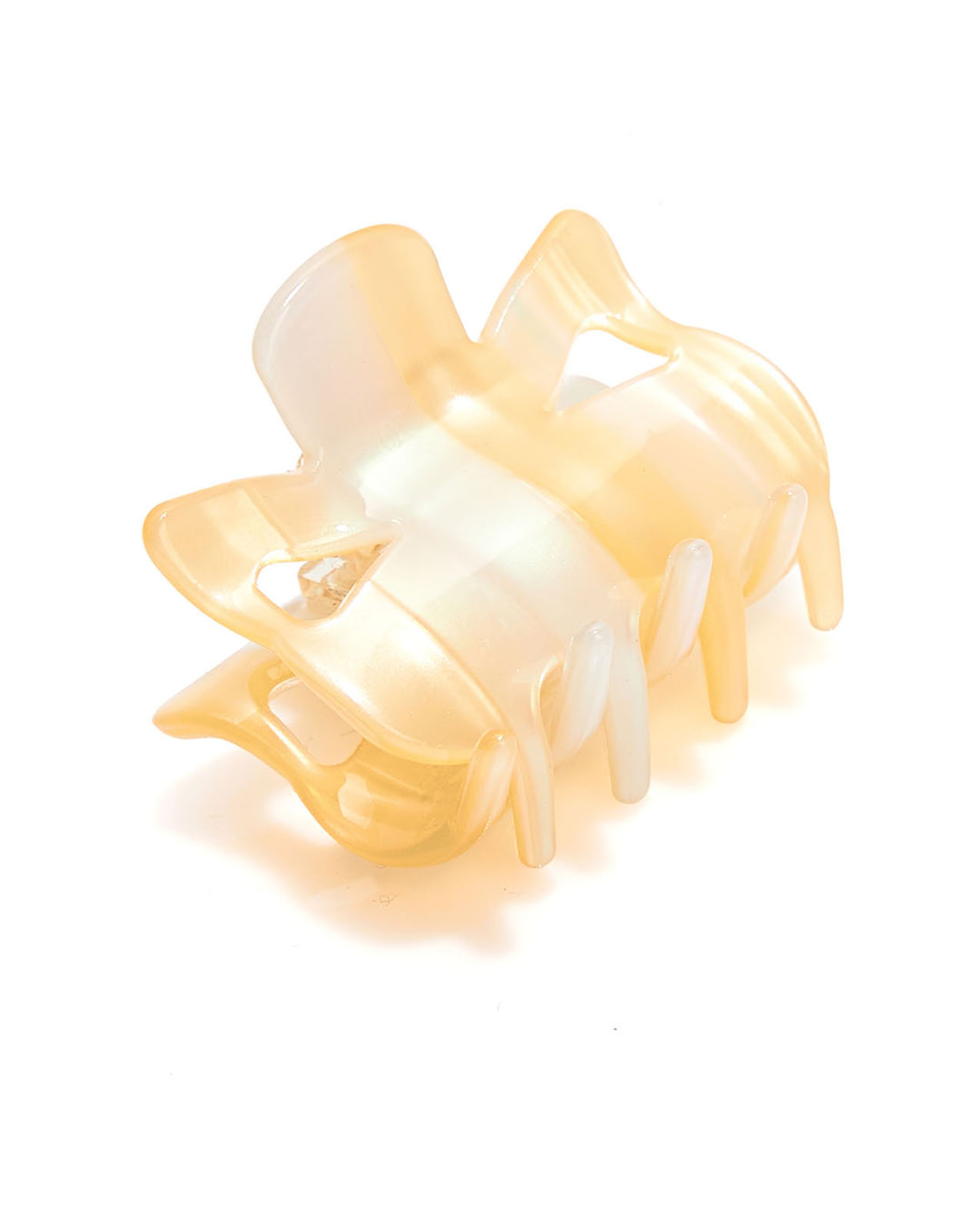 Pack of 4 Hair Claw Clips