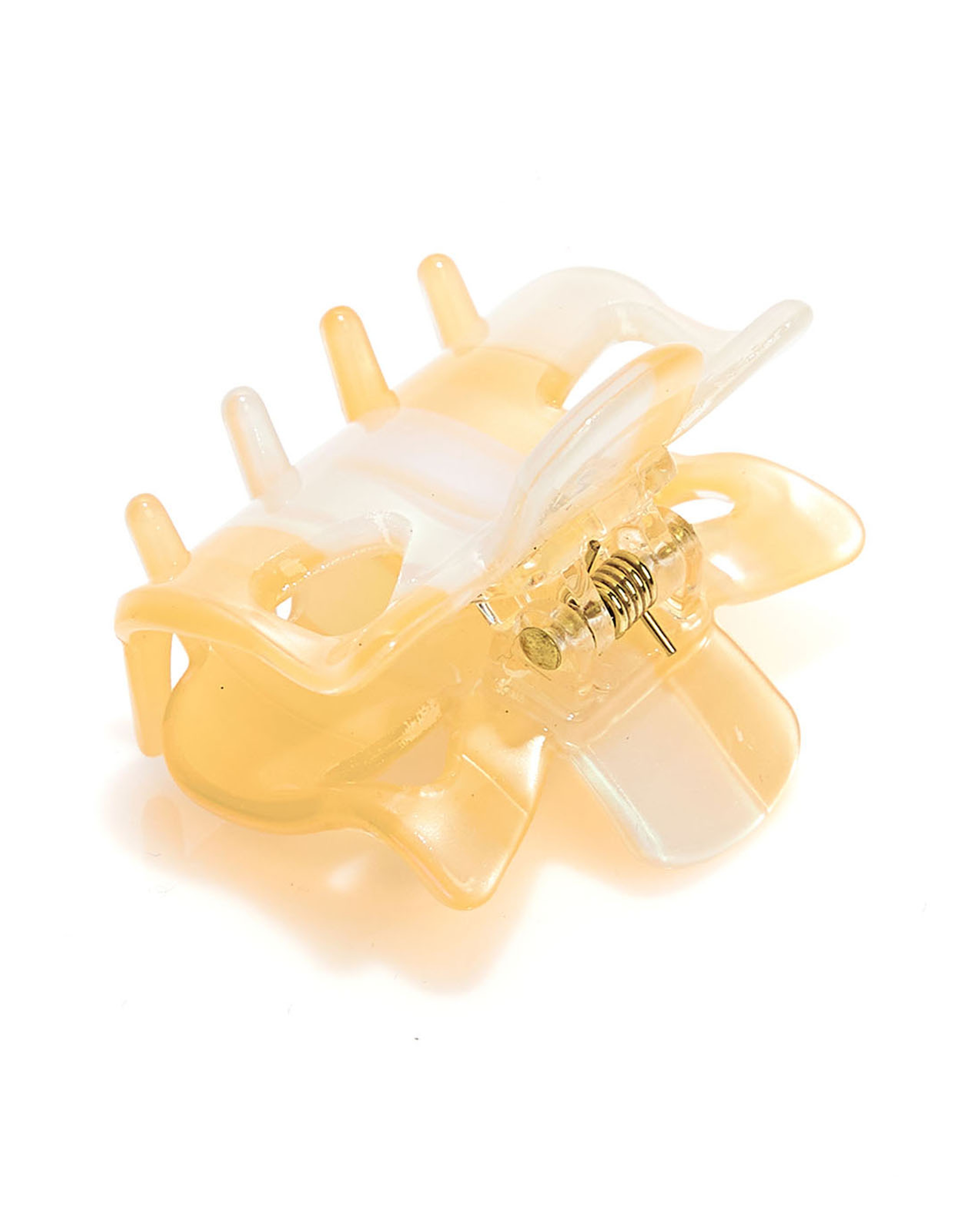 Pack of 4 Hair Claw Clips