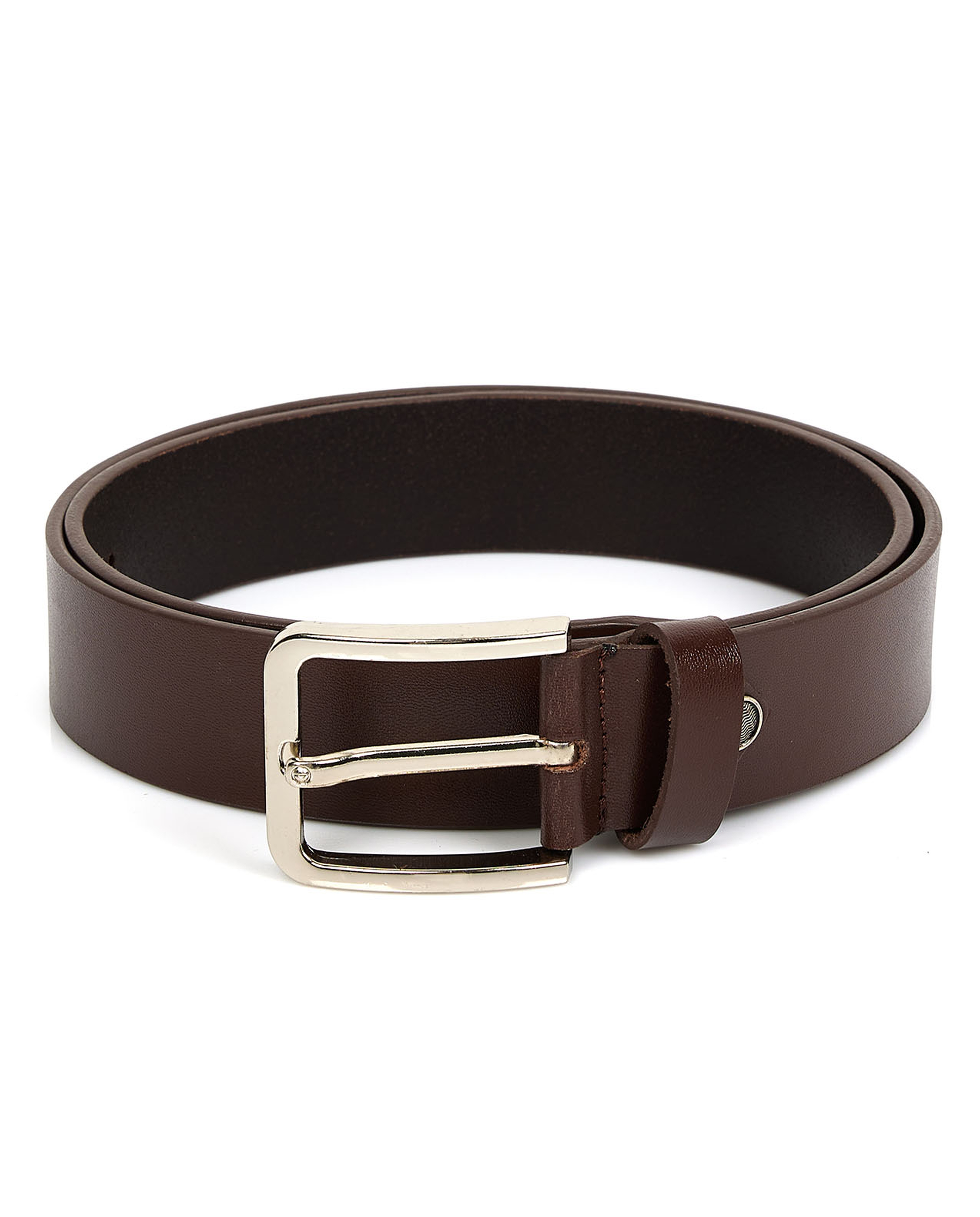 Textured Buckle Belt