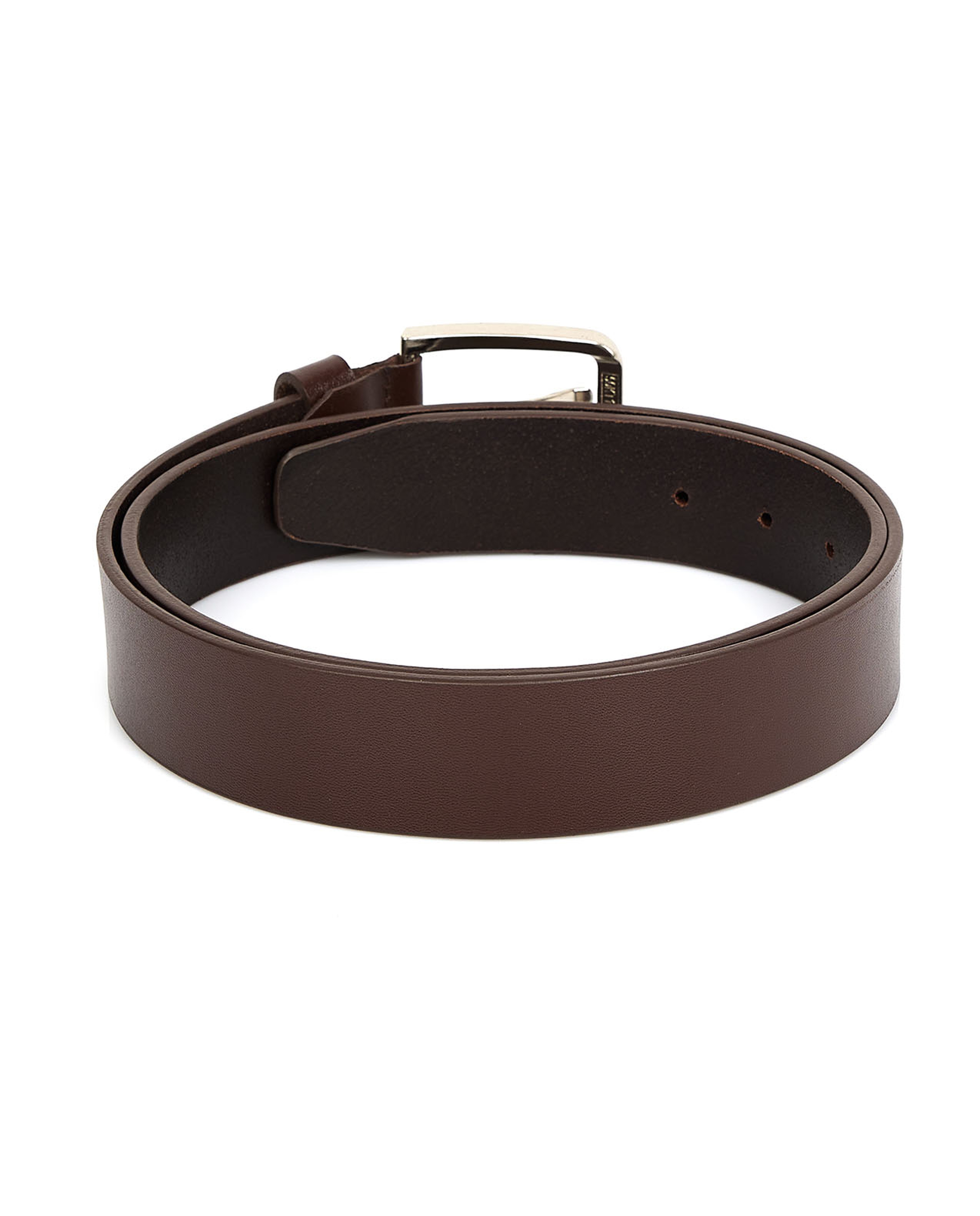 Textured Buckle Belt