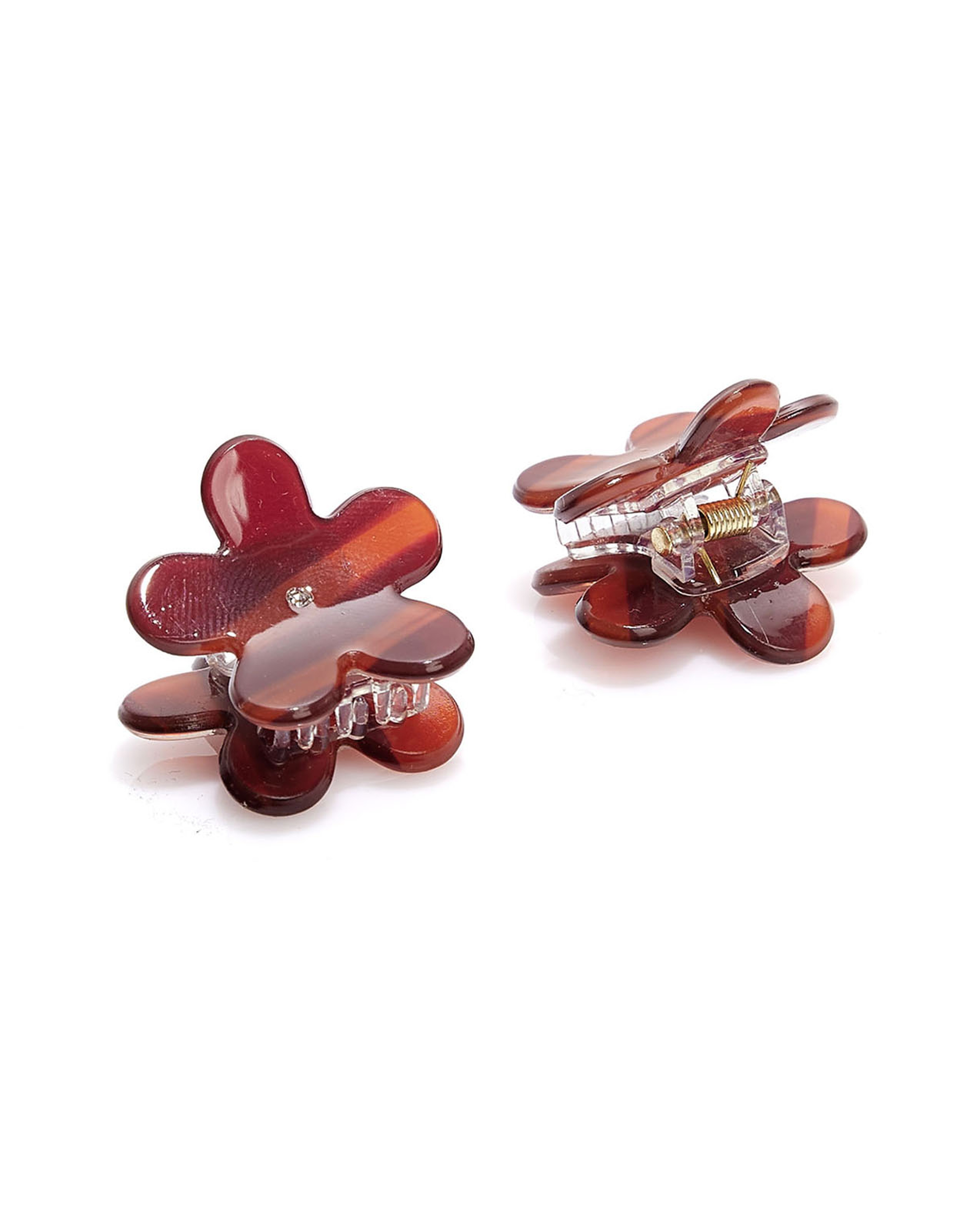 Pack of 8 Hair Claw Clips