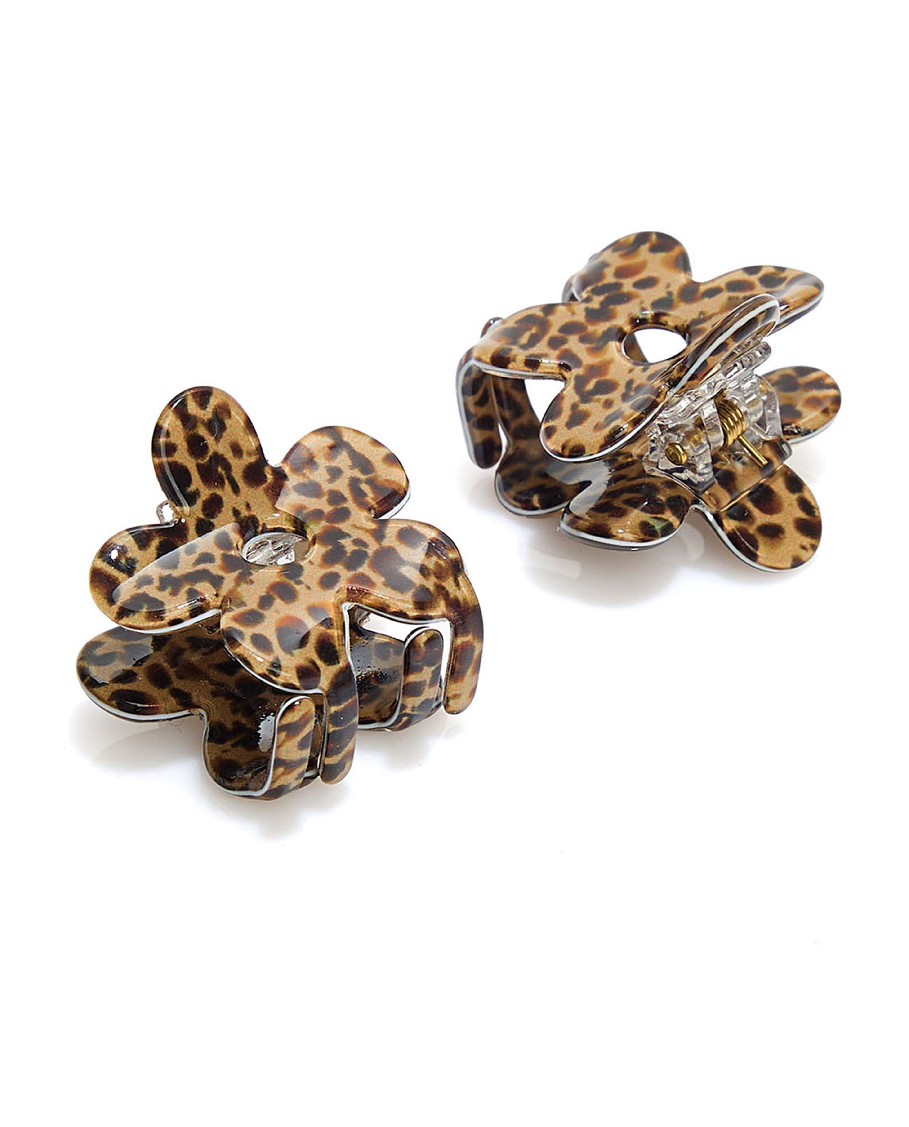 Pack of 8 Hair Claw Clips