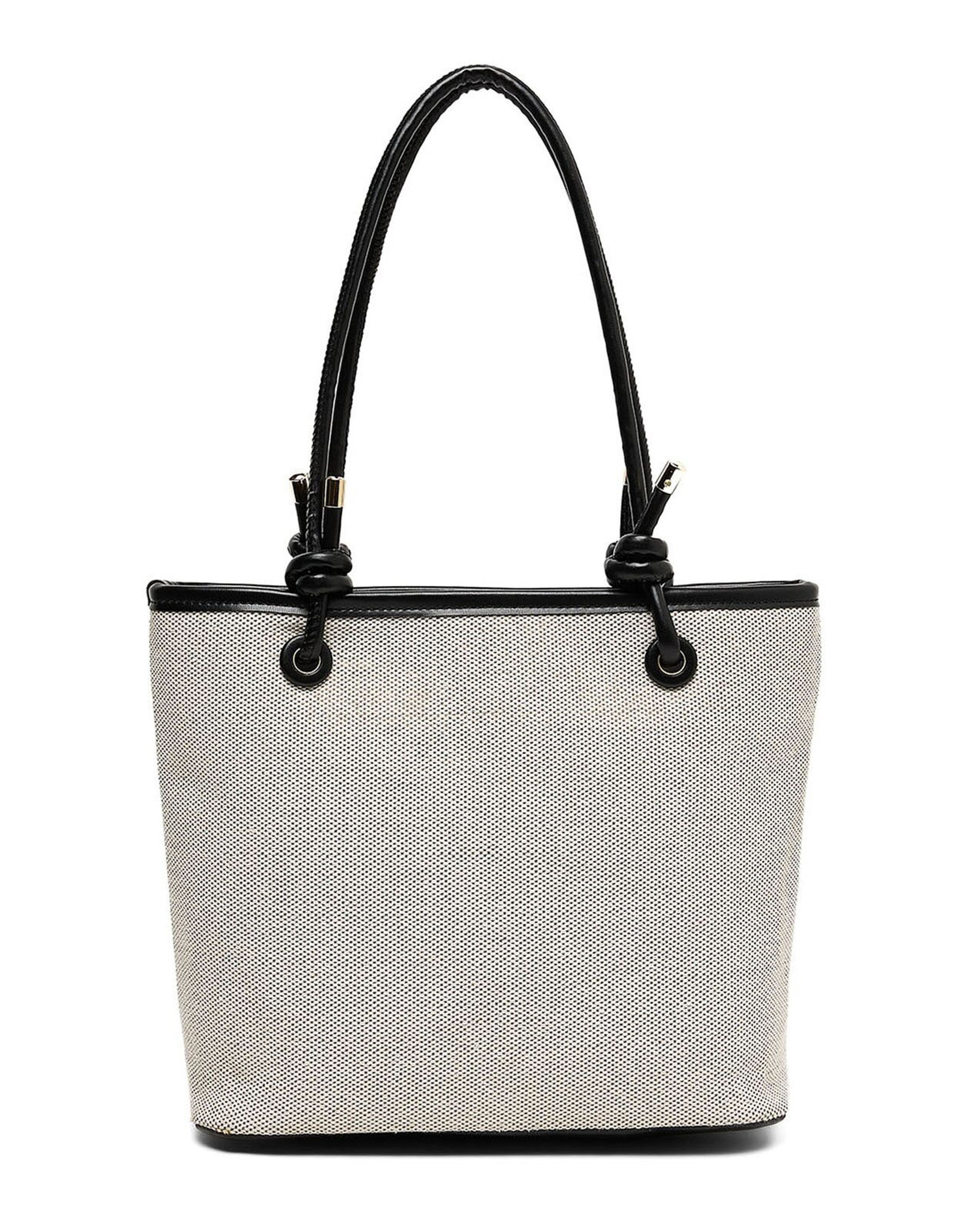 Appliqued Shoulder Bag