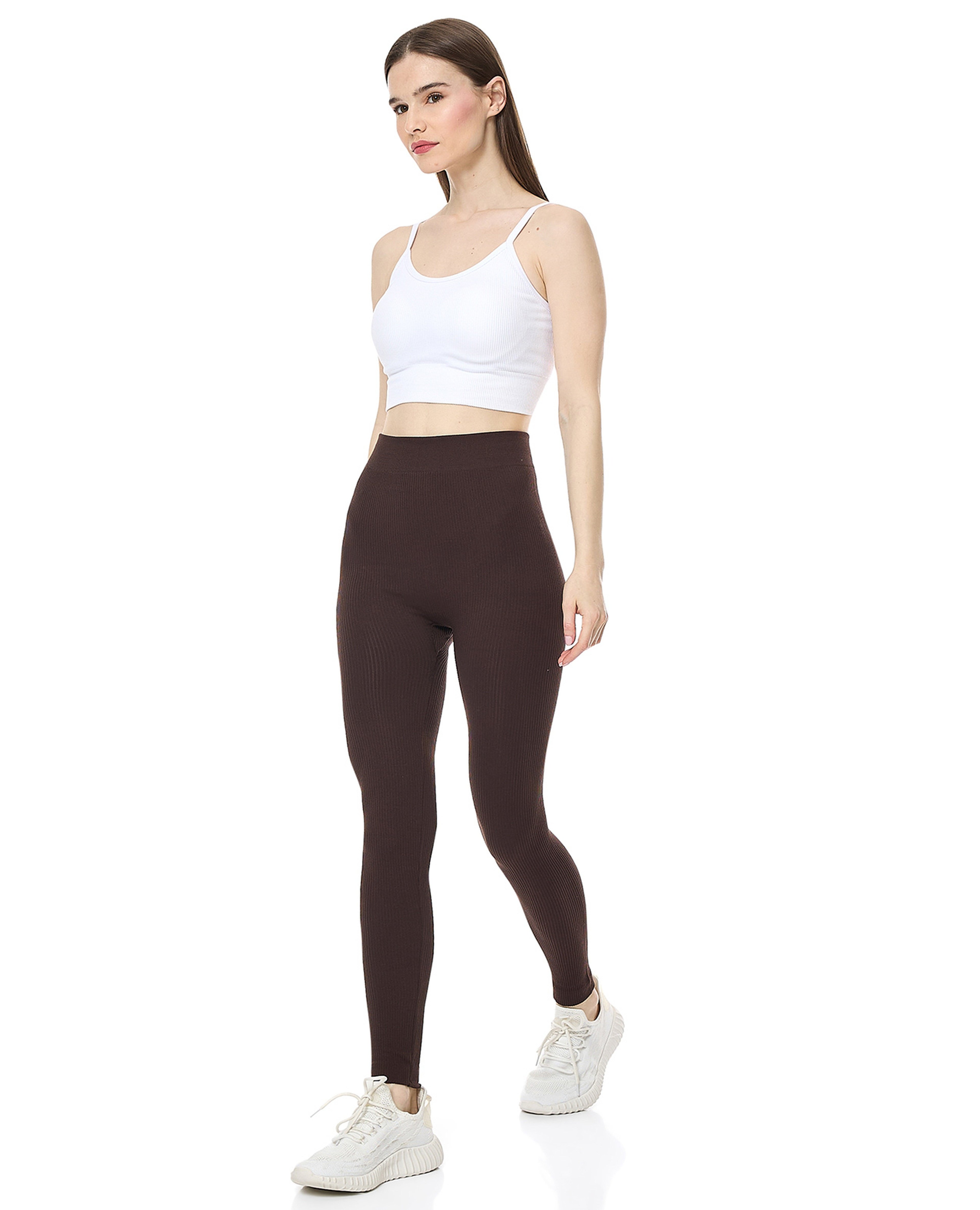 ليقنز مرن بخصر مطاطي