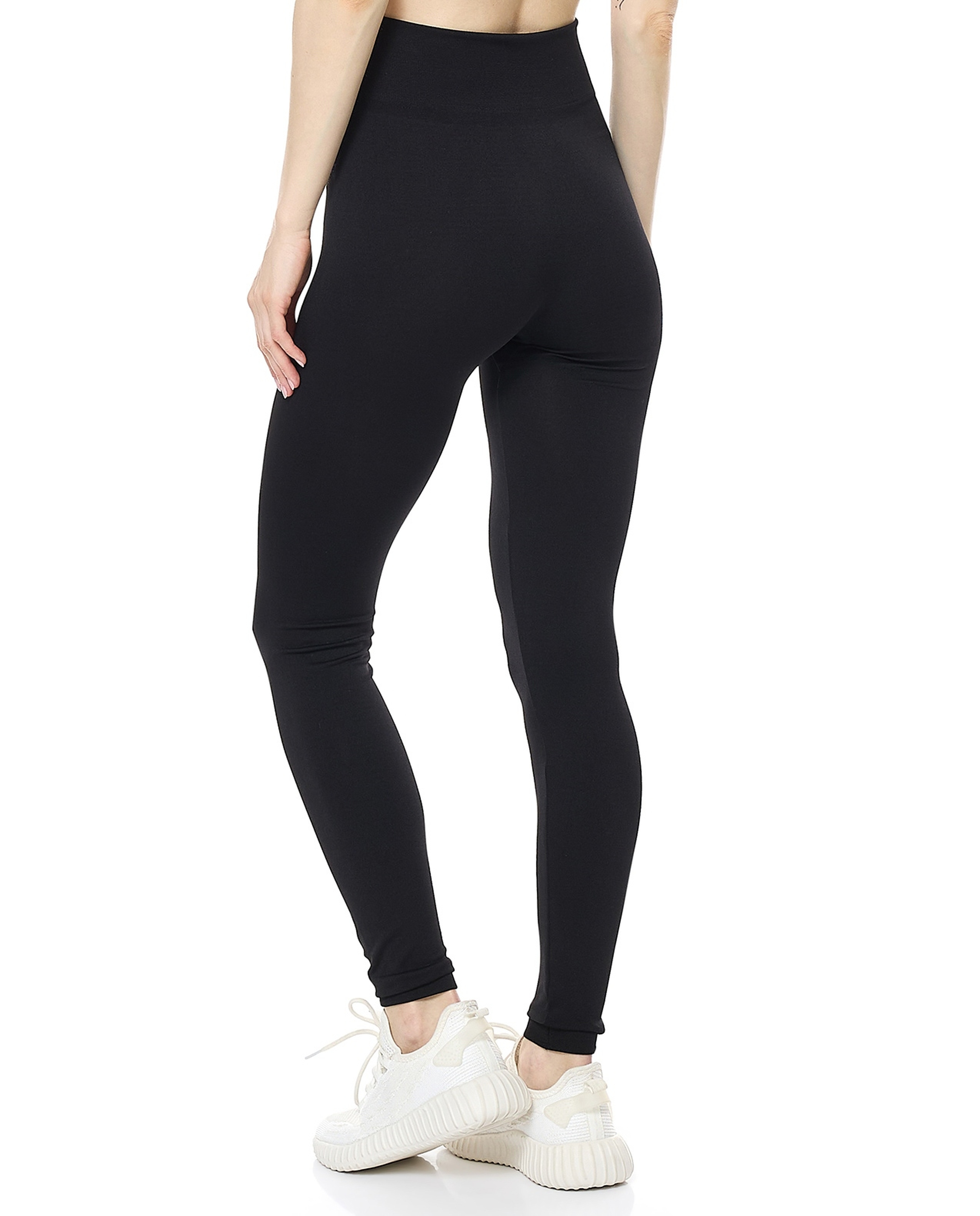 ليقنز مرن بخصر مطاطي